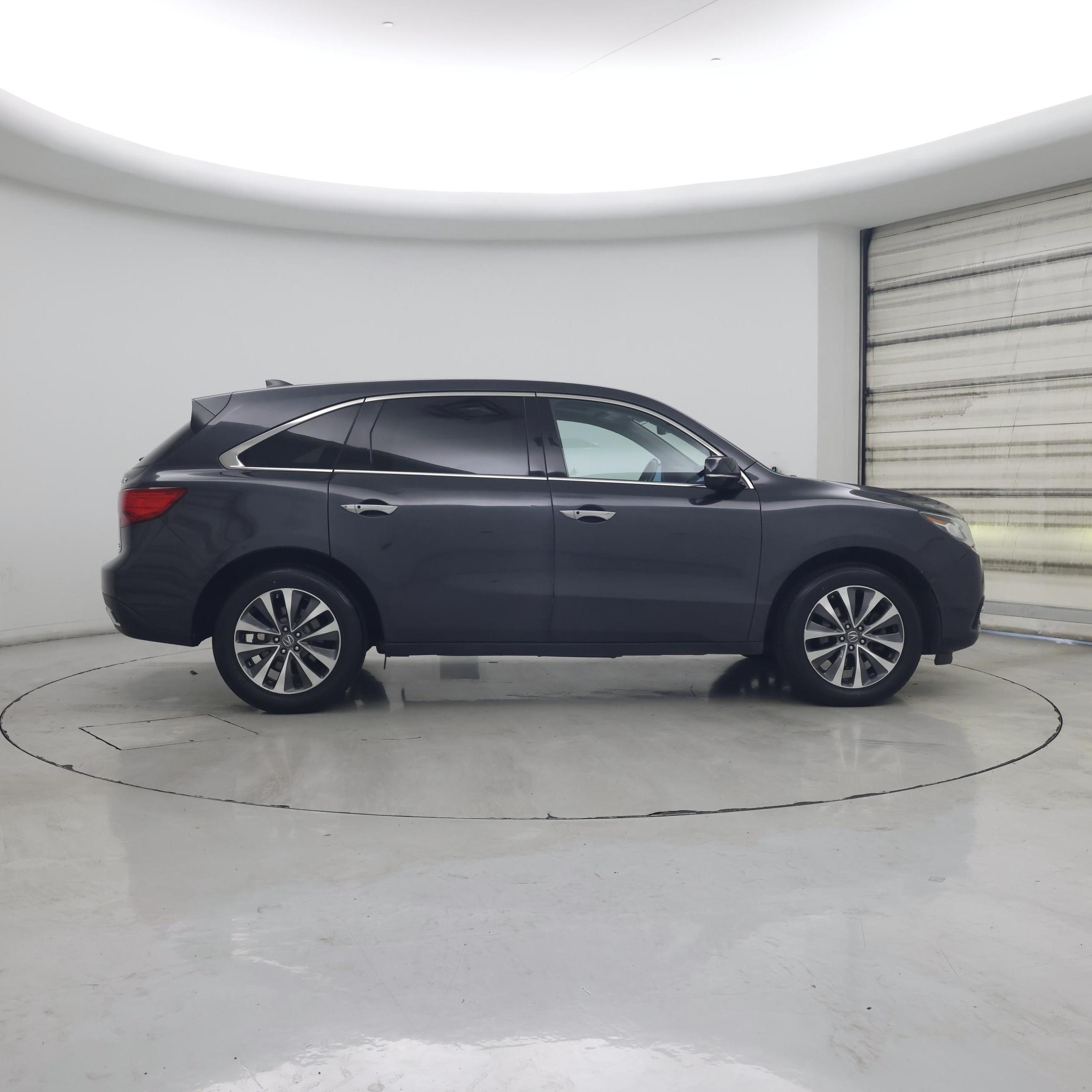 Thumbnail: 2016 Acura MDX - 7