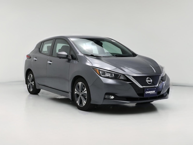 2021 Nissan Leaf SV -
                  Parker, CO