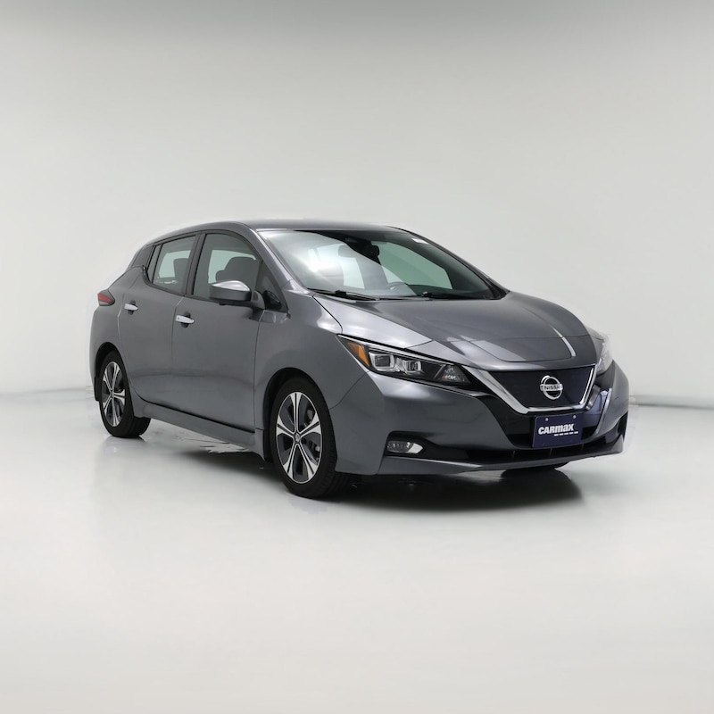 2021 Nissan Leaf SV