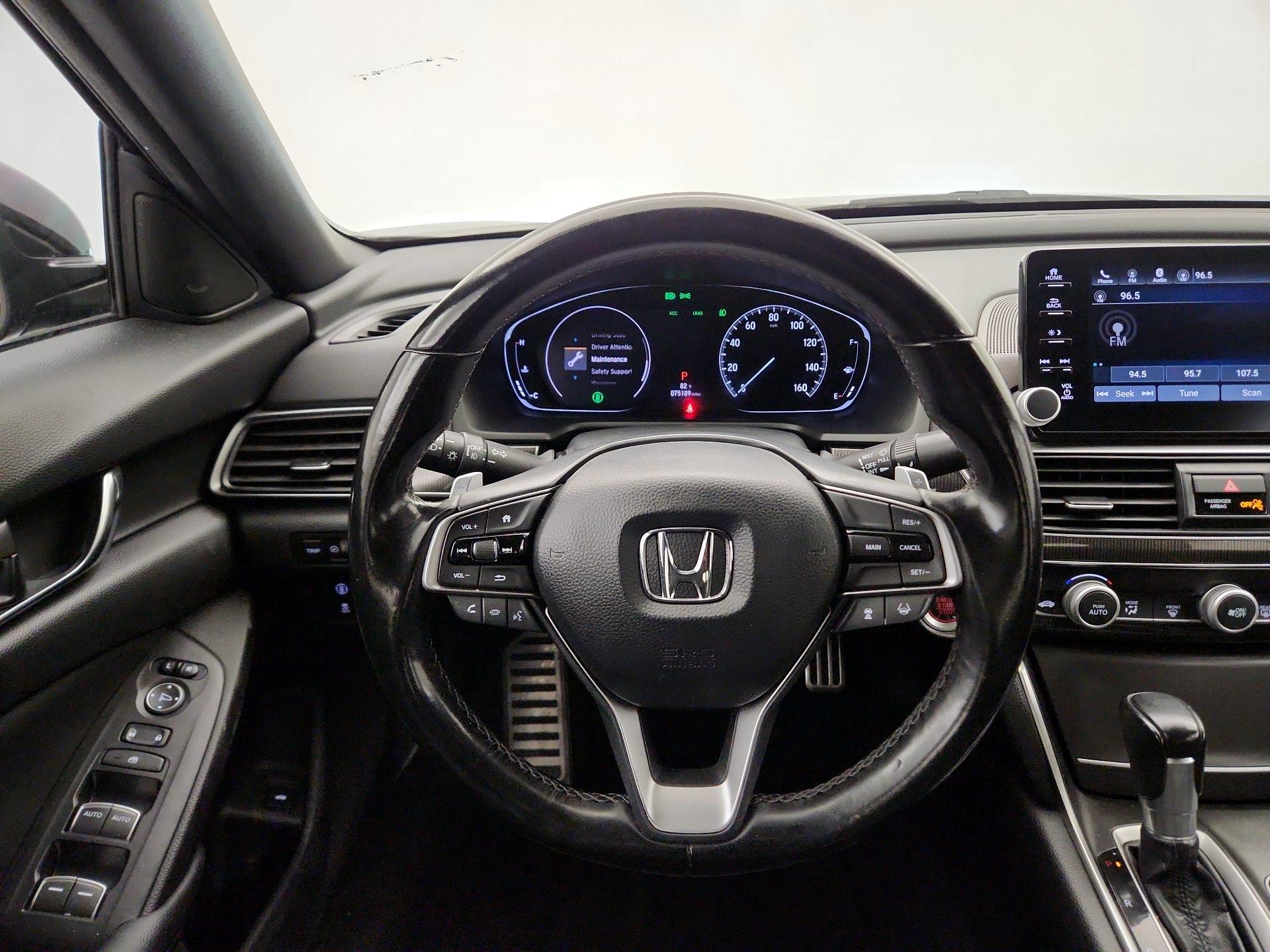 Thumbnail: 2020 Honda Accord - 10