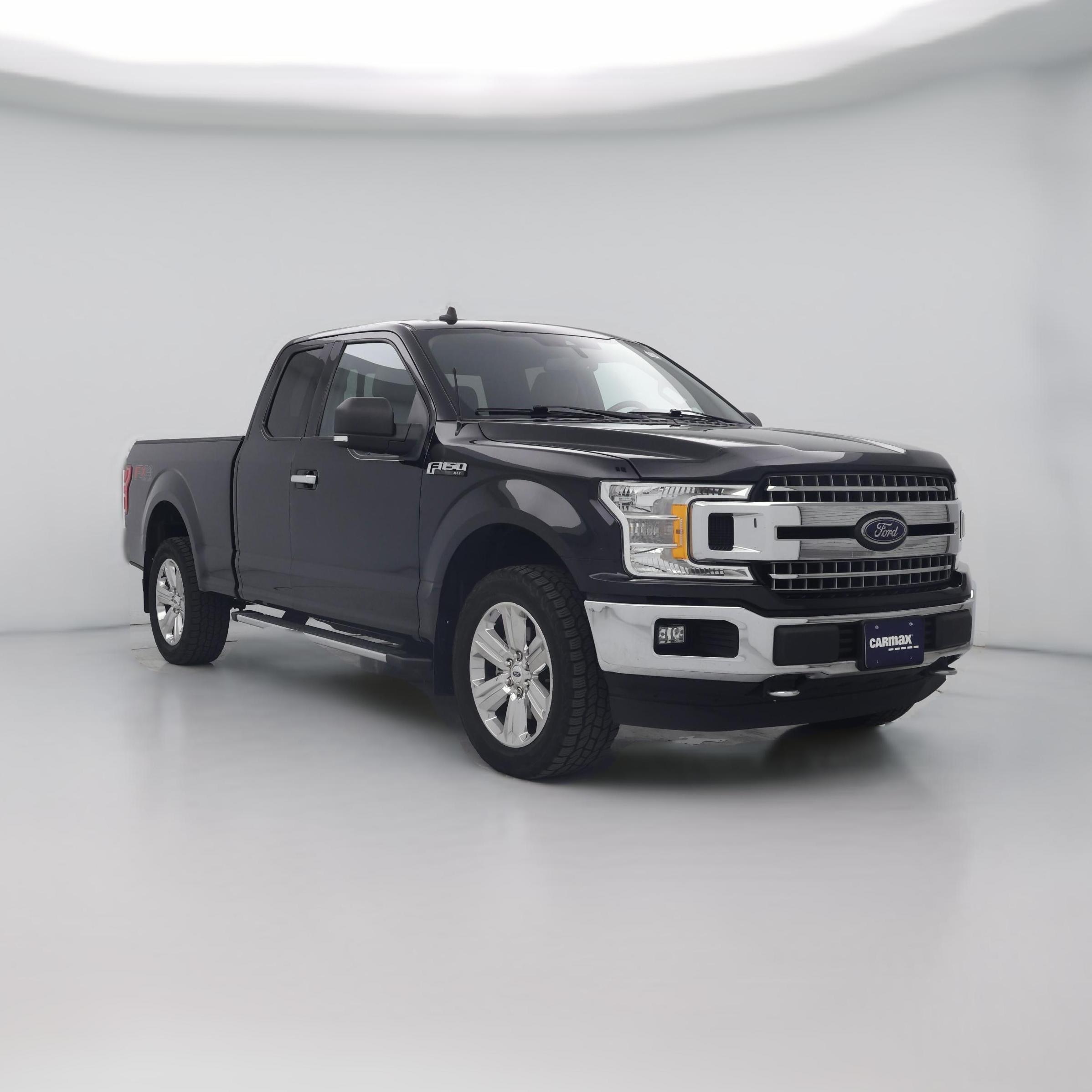 Thumbnail: 2020 Ford F-150 - 1