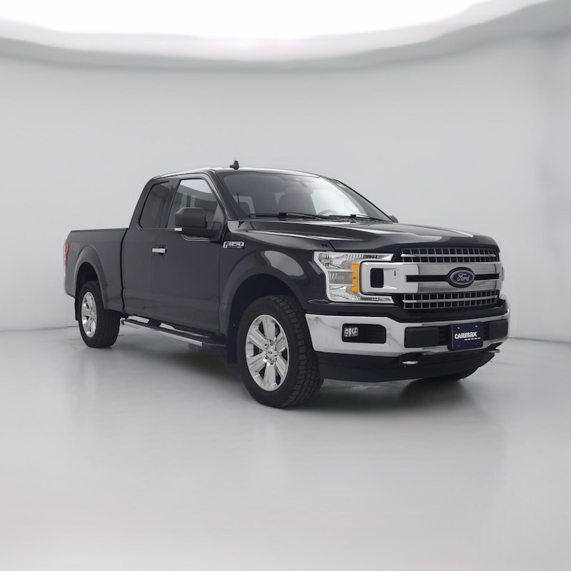2020 Ford F150 XLT