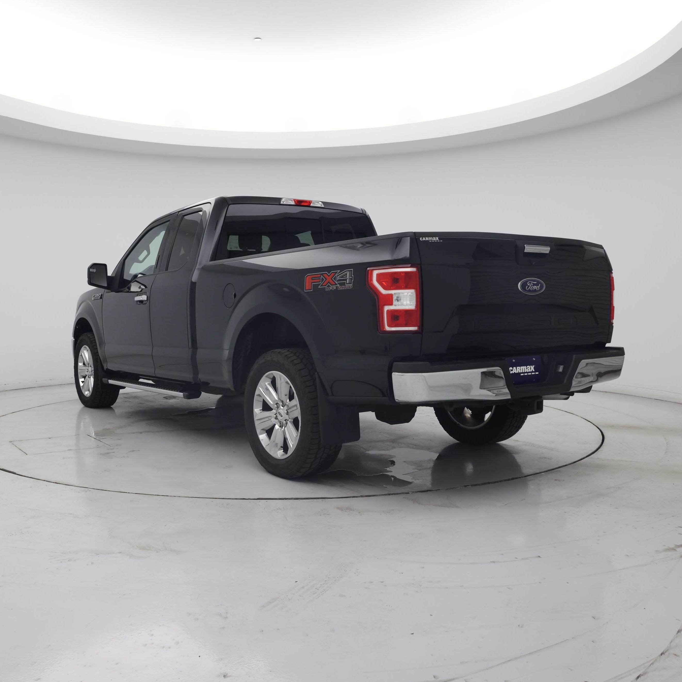 Thumbnail: 2020 Ford F-150 - 2