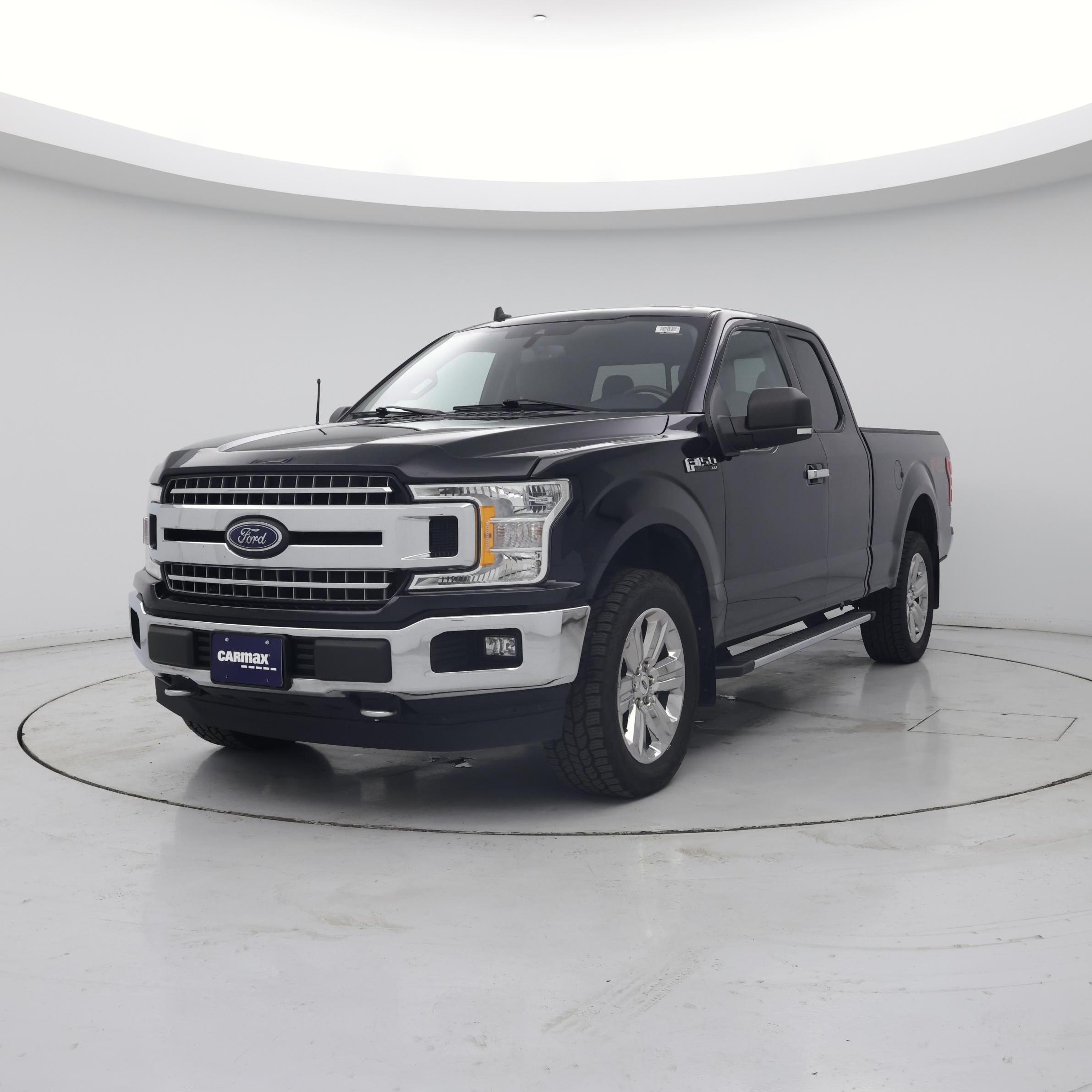 Thumbnail: 2020 Ford F-150 - 4