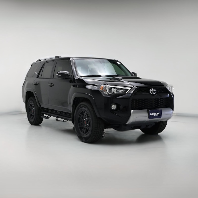 2018 Toyota 4Runner TRD Off Road Premium