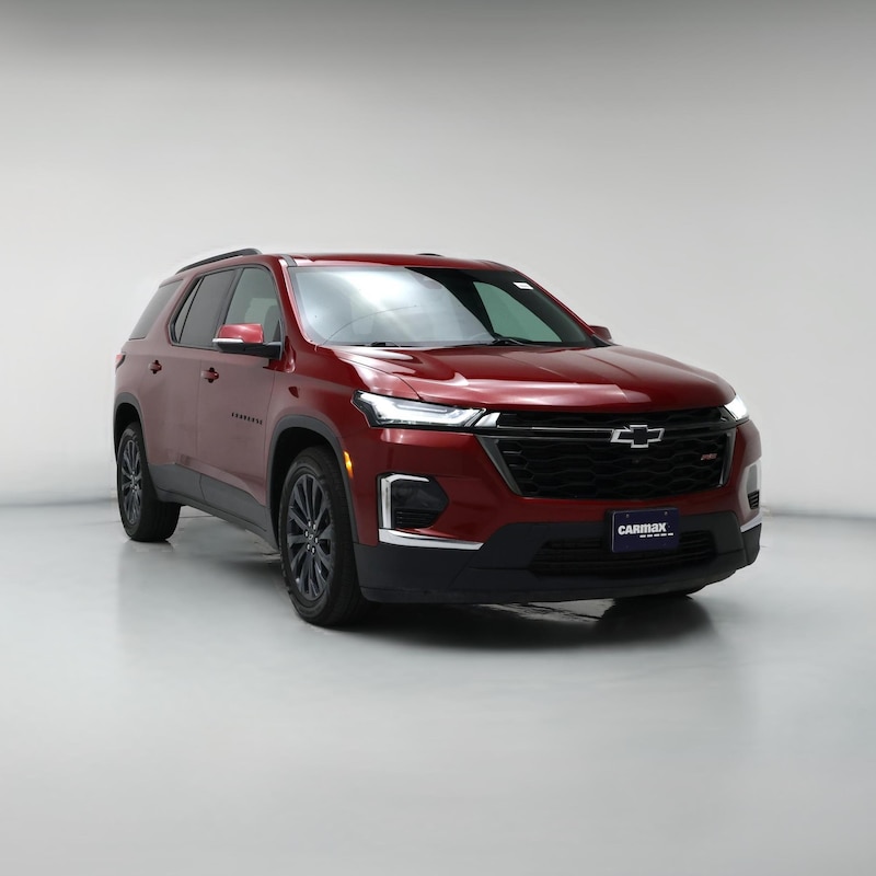 2022 Chevrolet Traverse RS