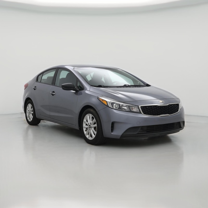 2017 Kia Forte S