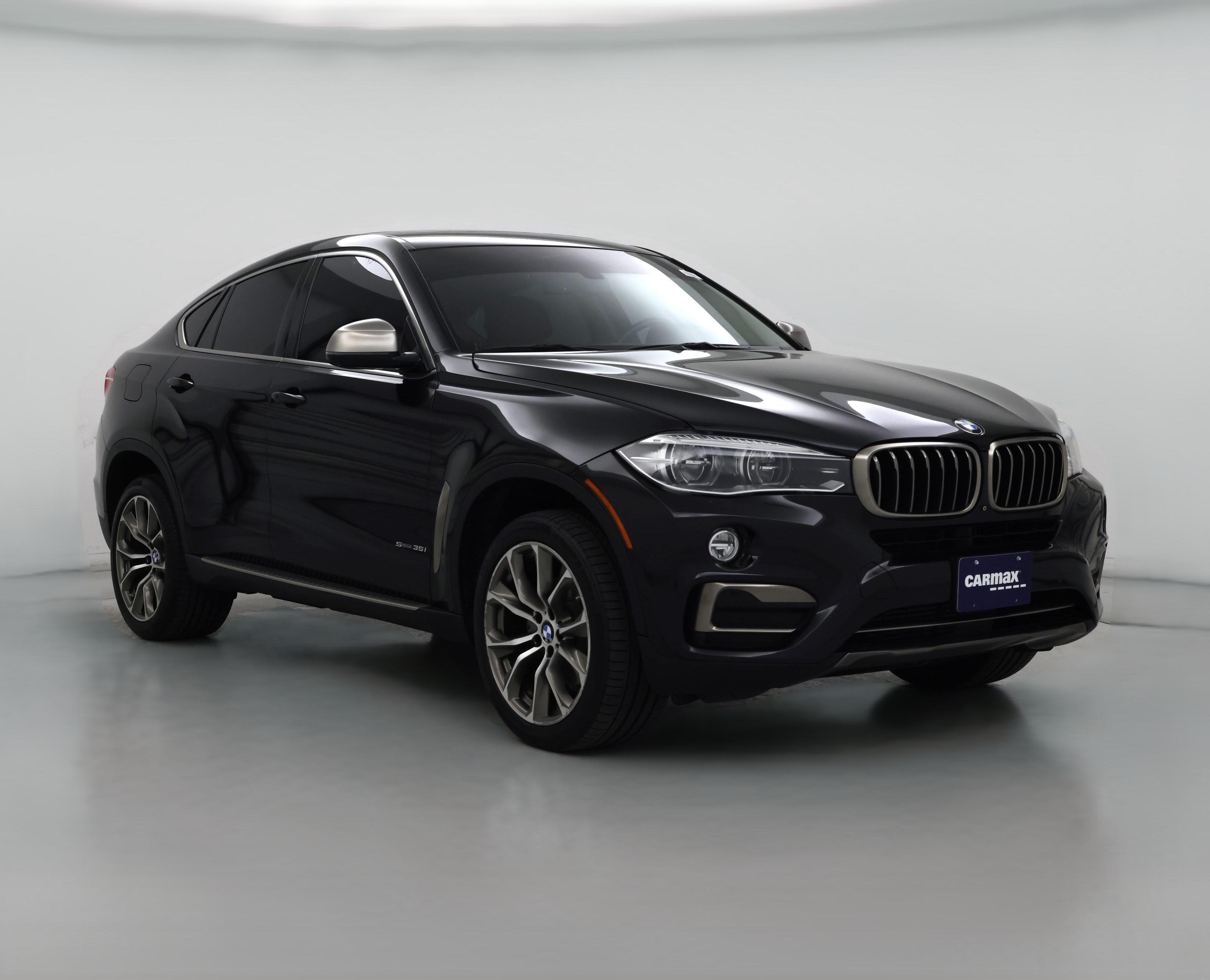 Thumbnail: 2015 BMW X6 - 1