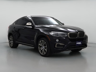 2015 BMW X6 SDrive35i