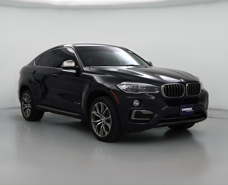 2015 BMW X6 SDrive35i