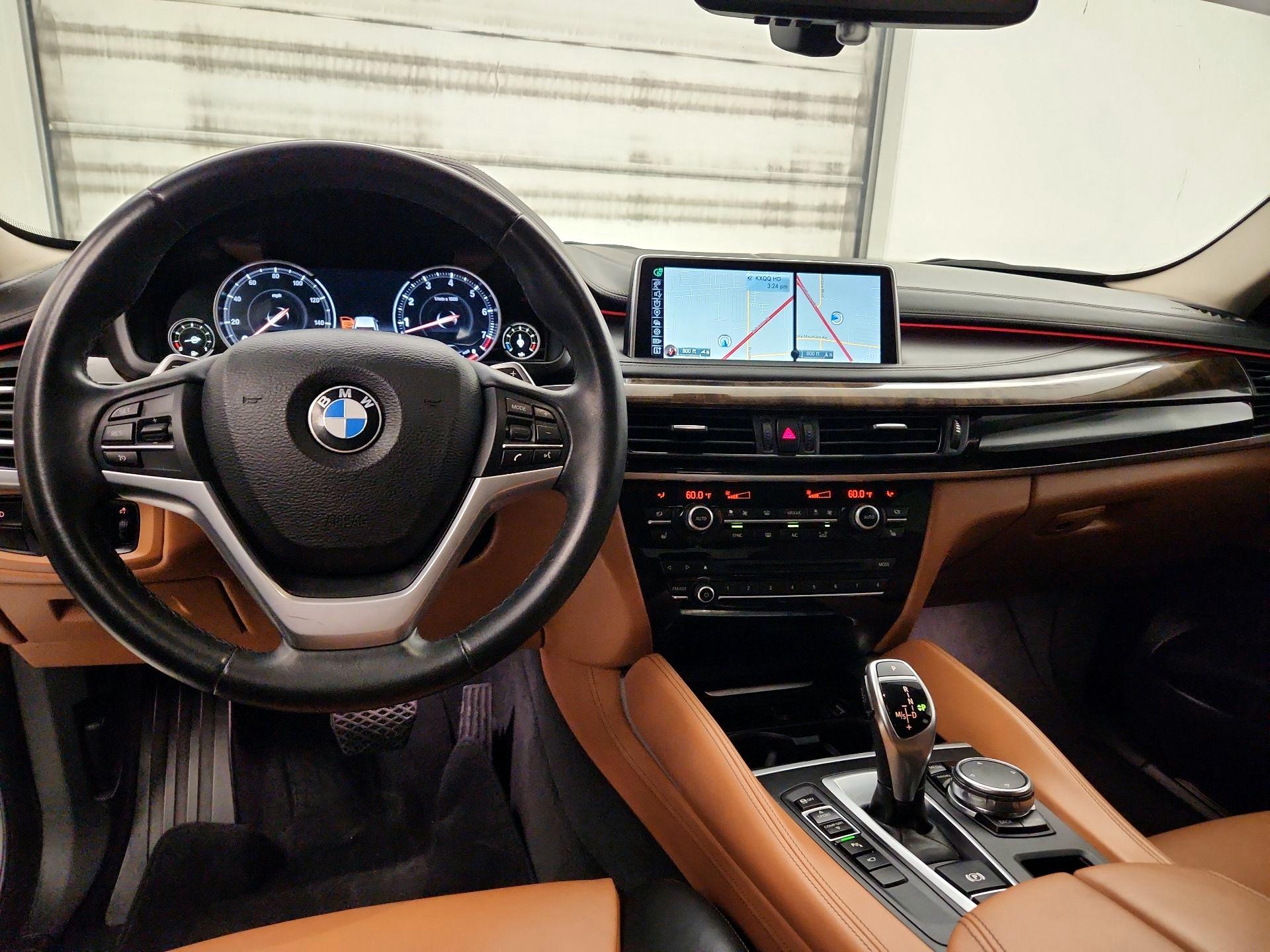 Thumbnail: 2015 BMW X6 - 9