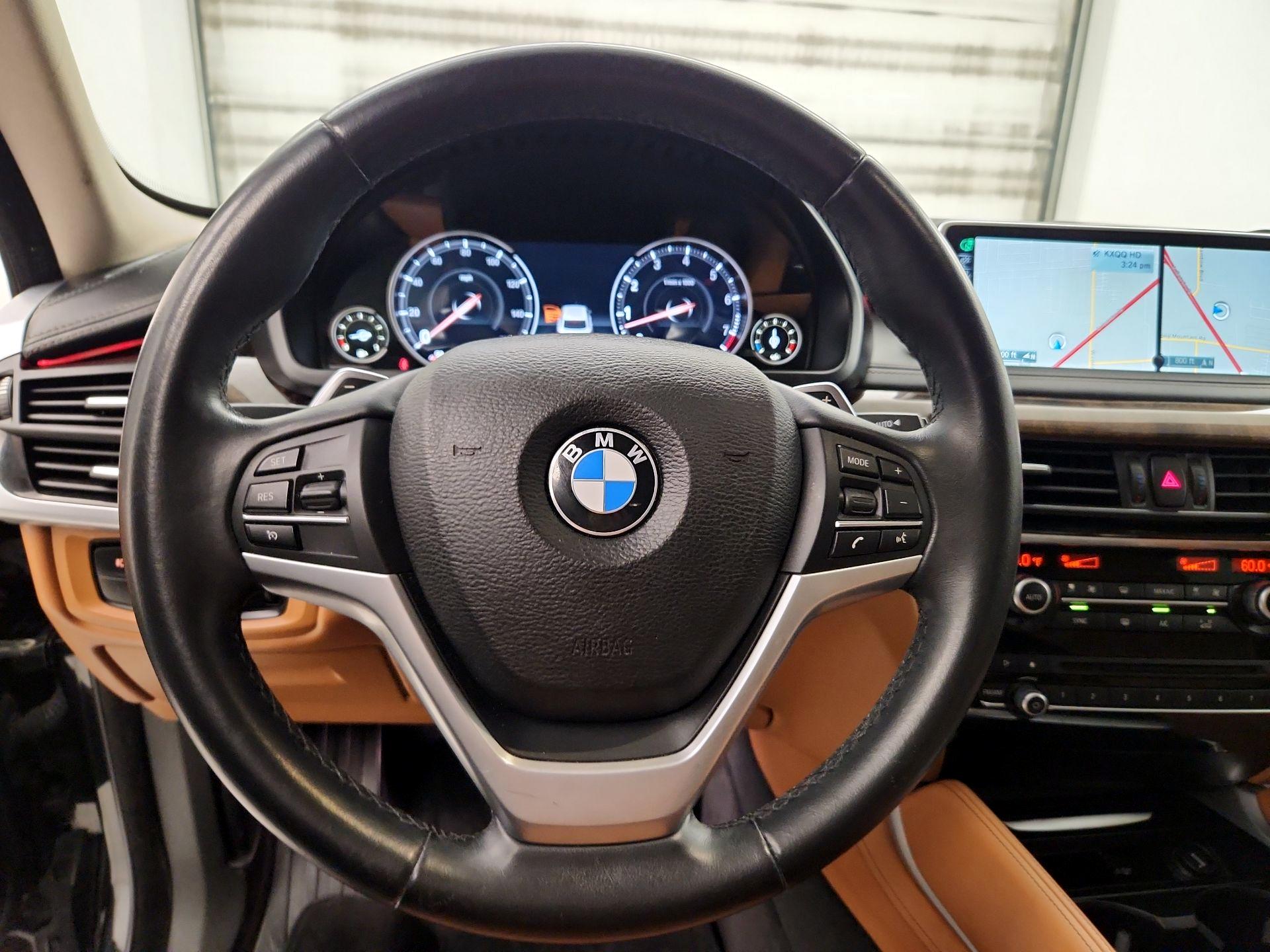 Thumbnail: 2015 BMW X6 - 10