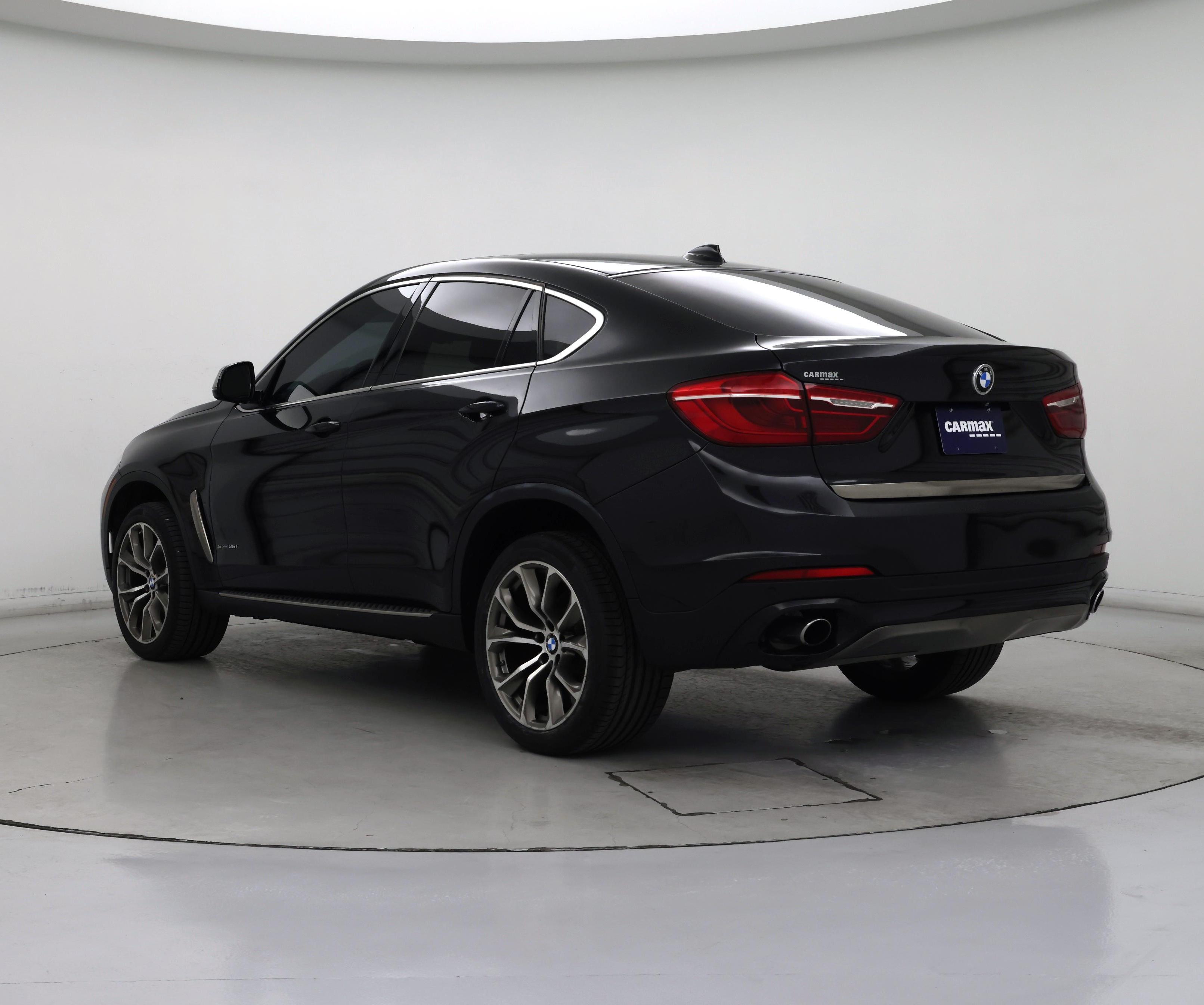 Thumbnail: 2015 BMW X6 - 2