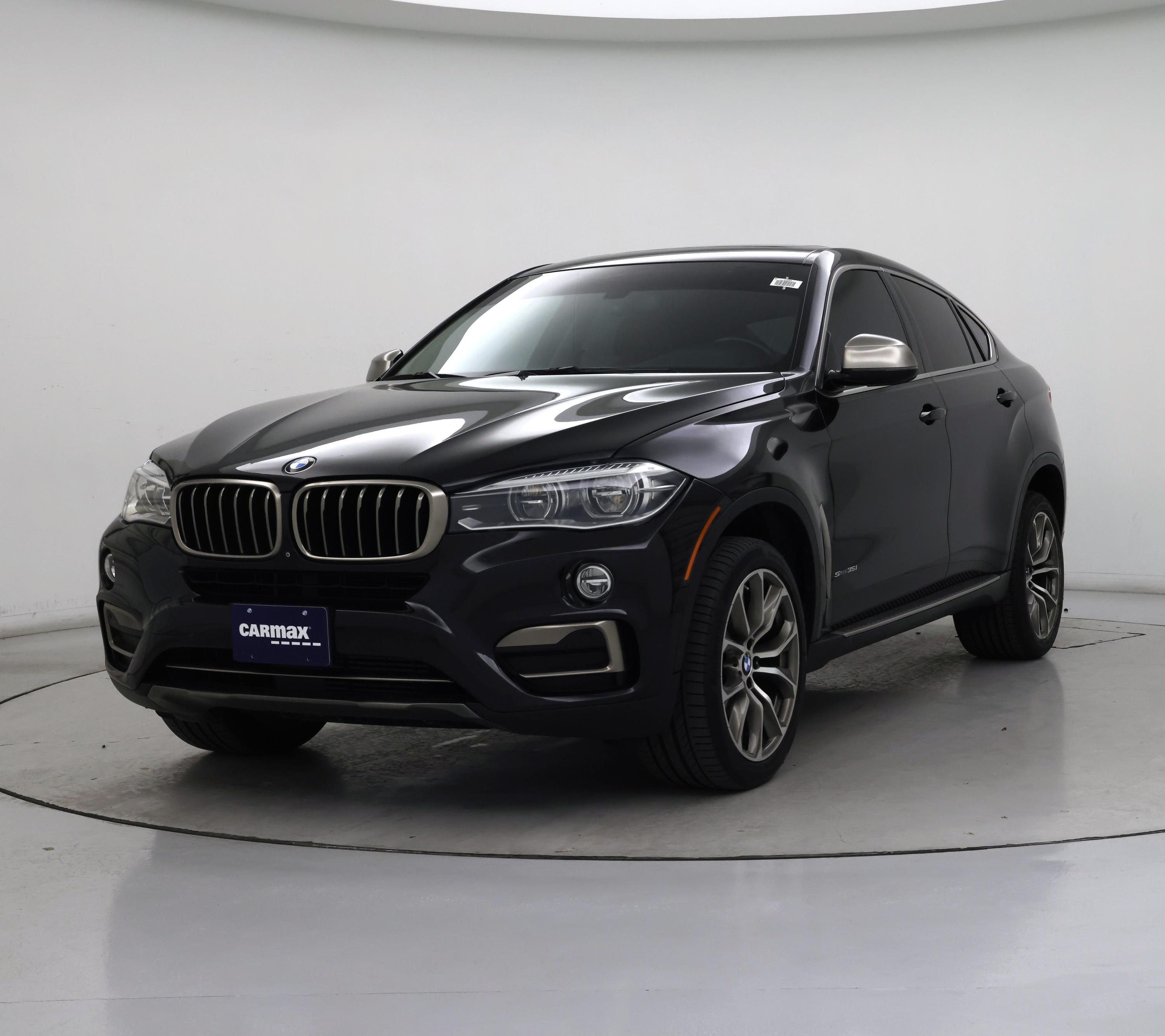Thumbnail: 2015 BMW X6 - 4