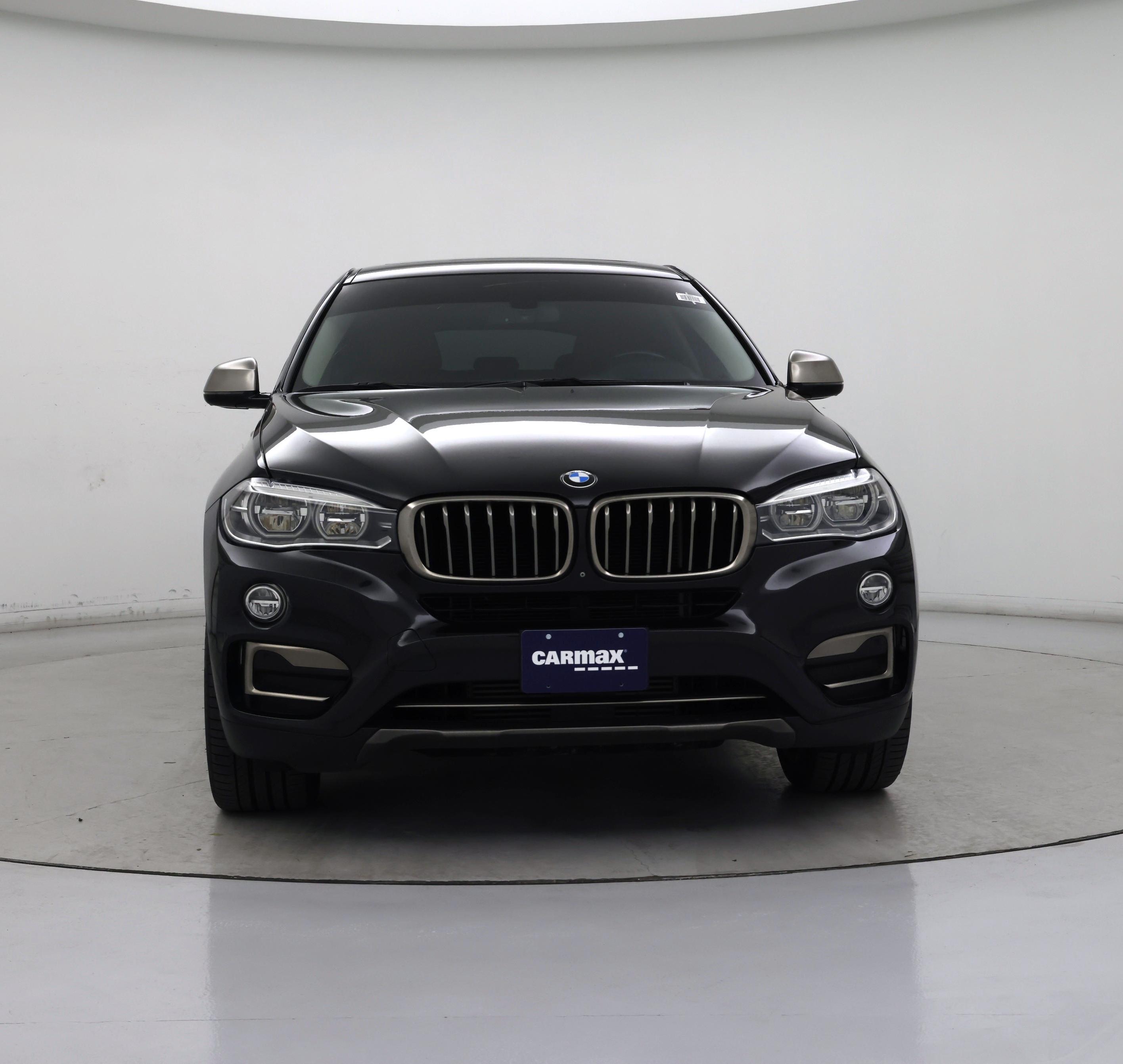 Thumbnail: 2015 BMW X6 - 5