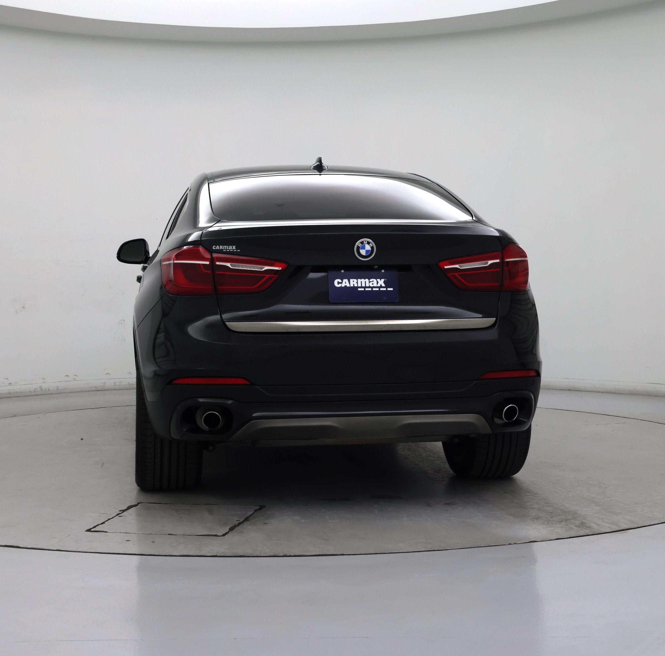 Thumbnail: 2015 BMW X6 - 6