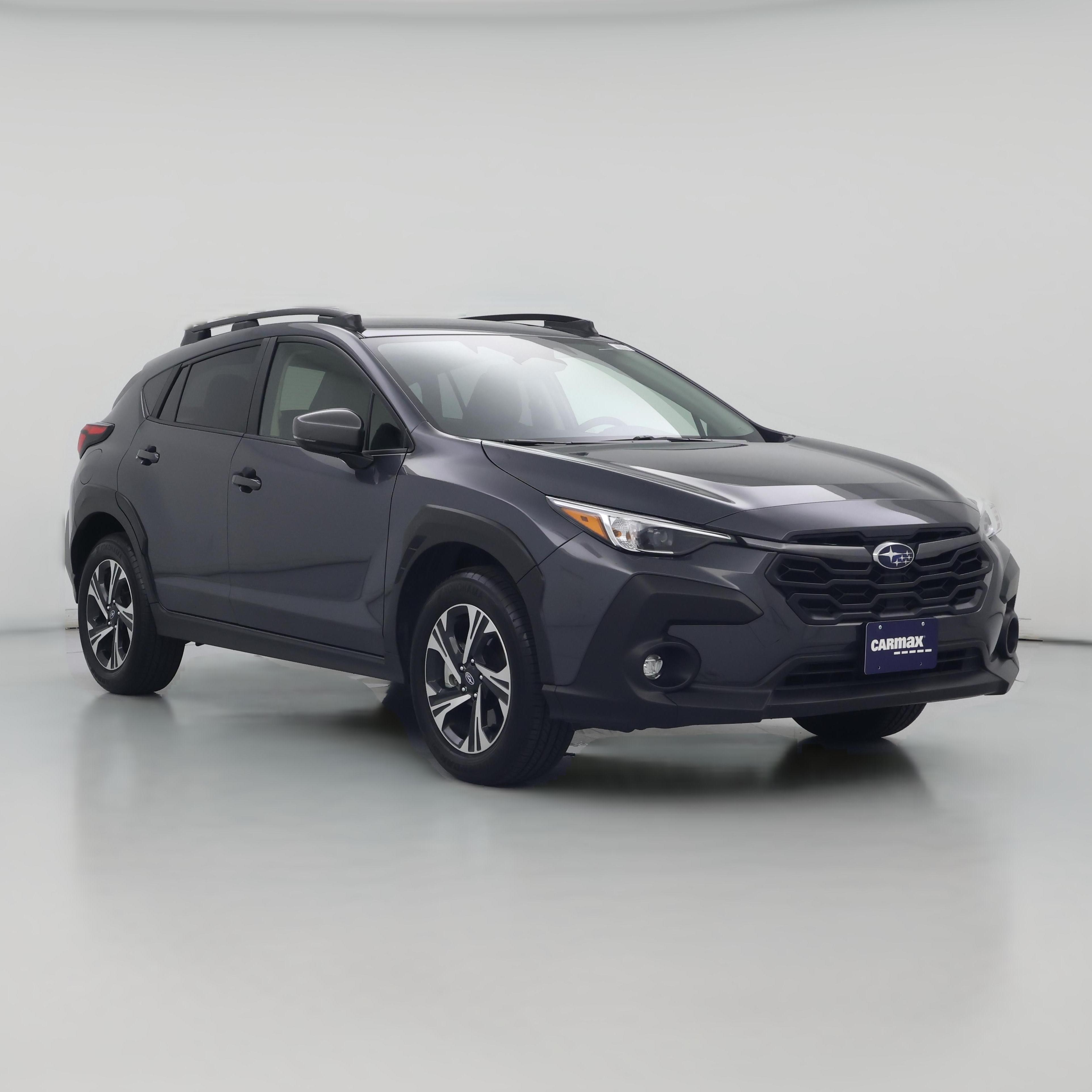 Thumbnail: 2024 Subaru Crosstrek - 1