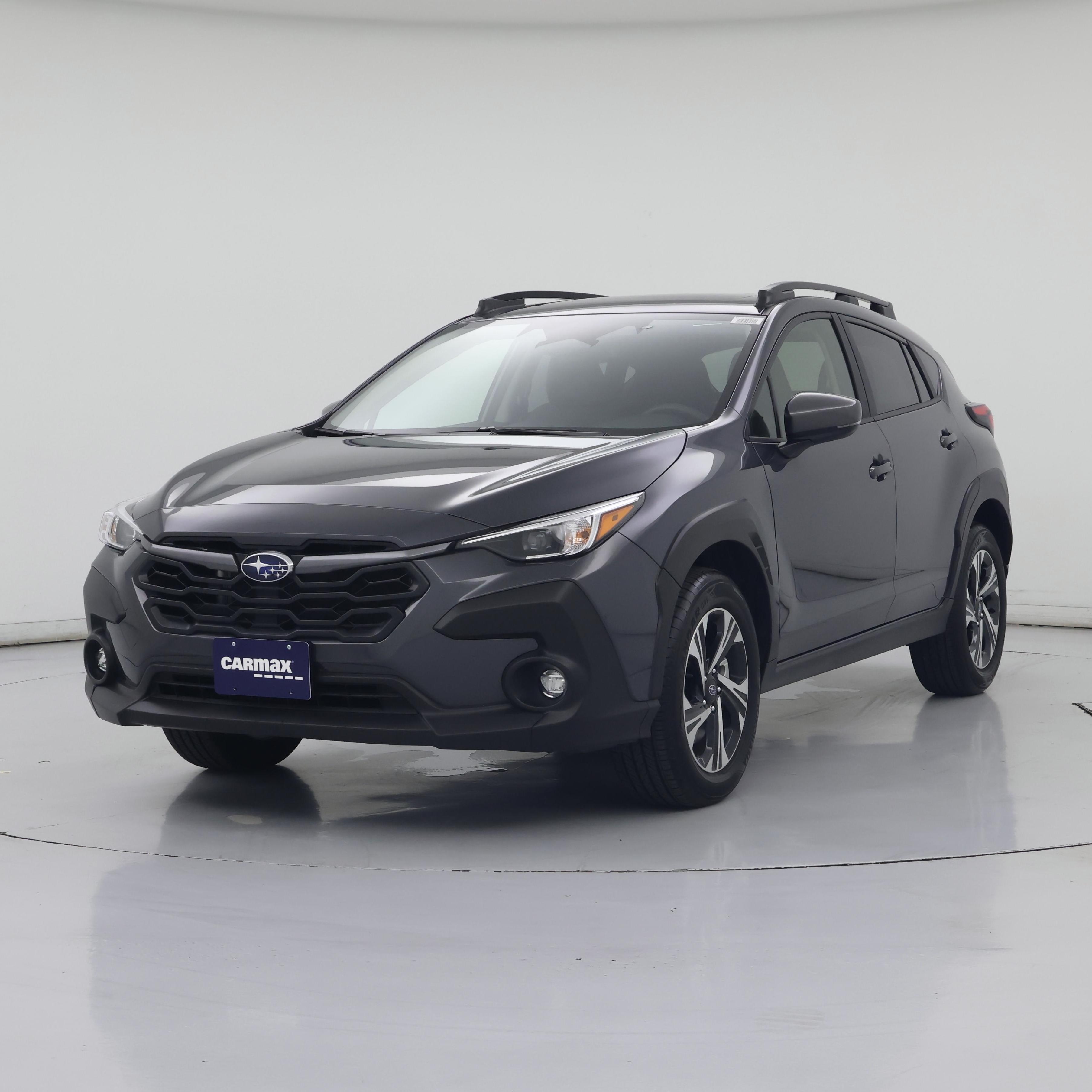 Thumbnail: 2024 Subaru Crosstrek - 4