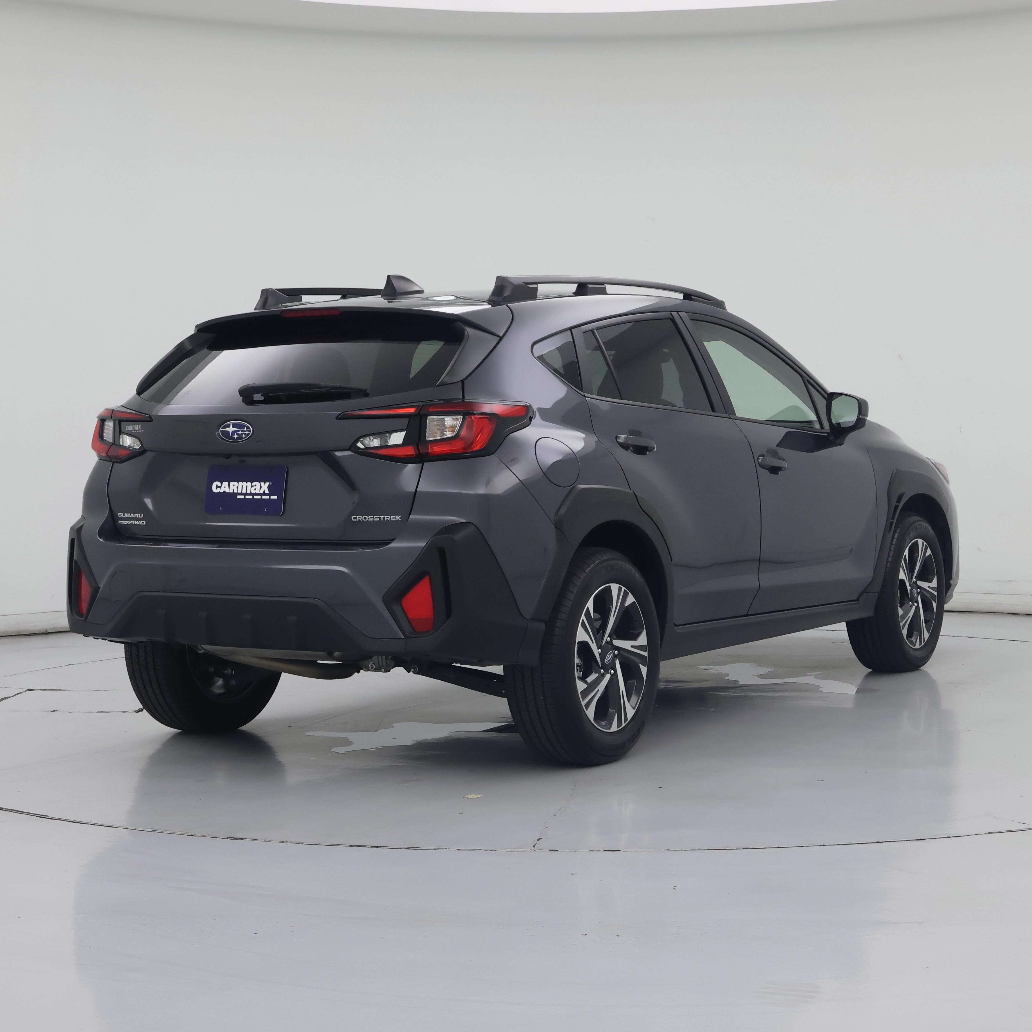 Thumbnail: 2024 Subaru Crosstrek - 8