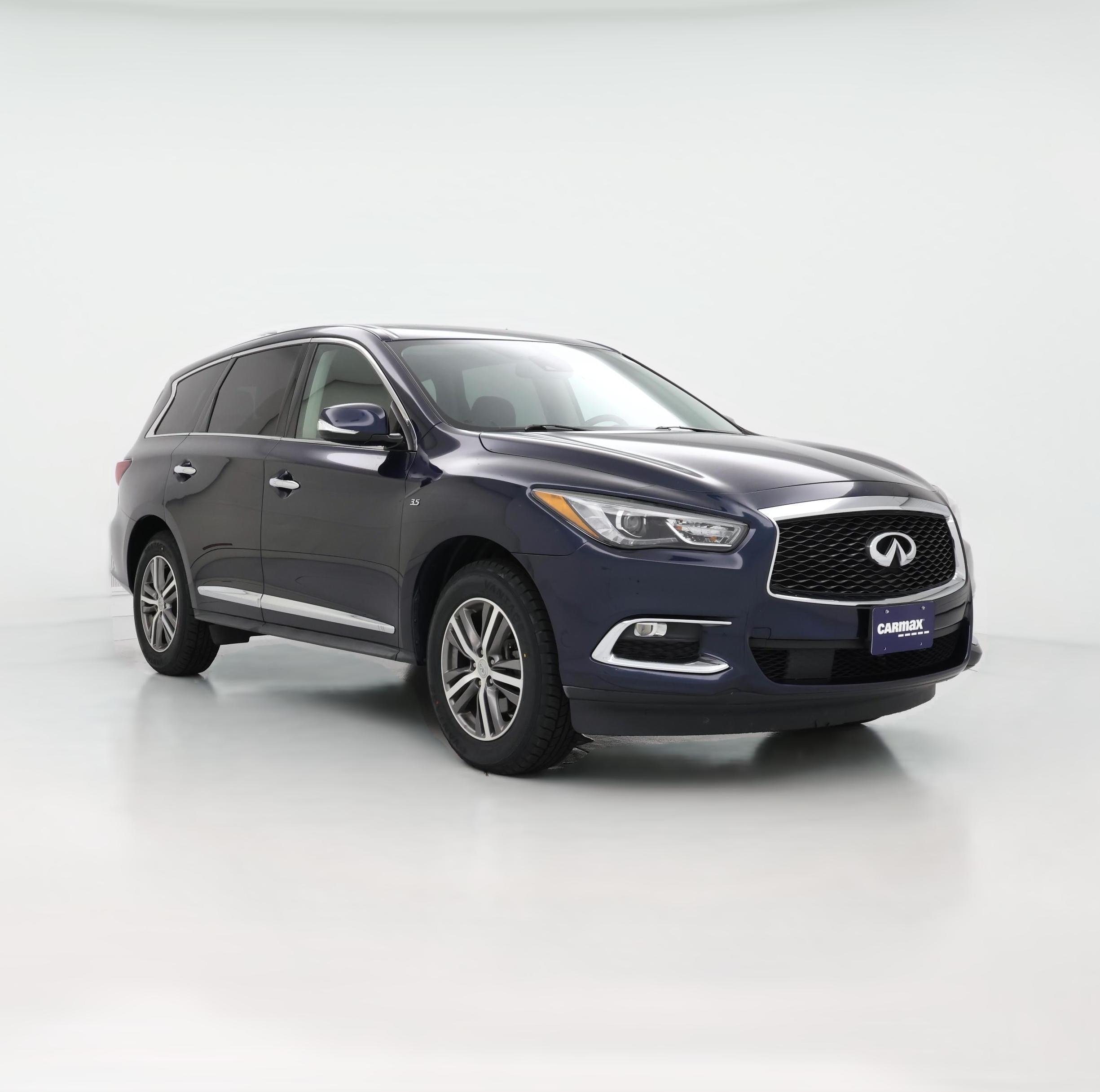 Thumbnail: 2020 INFINITI QX60 - 1