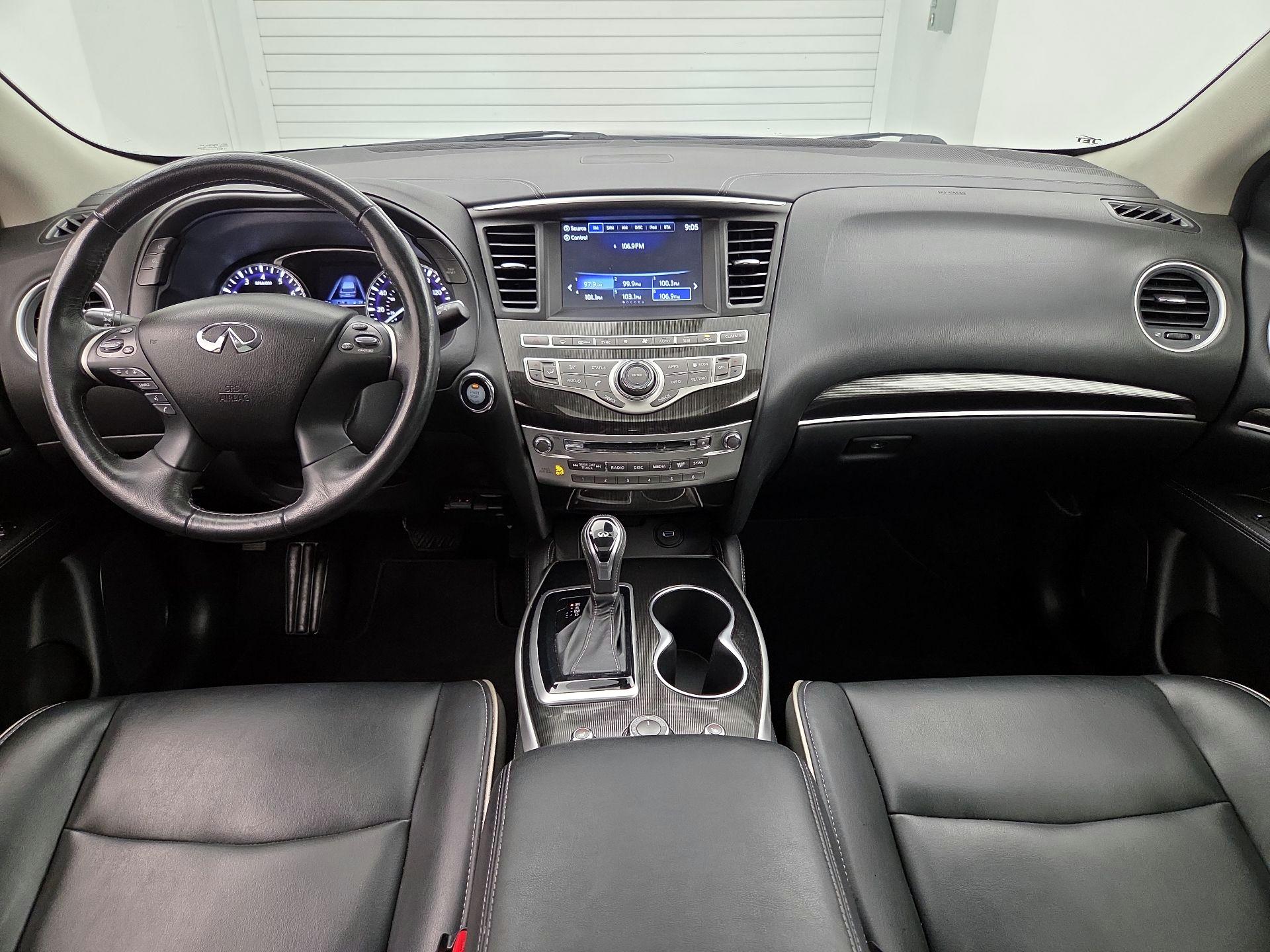 Thumbnail: 2020 INFINITI QX60 - 9