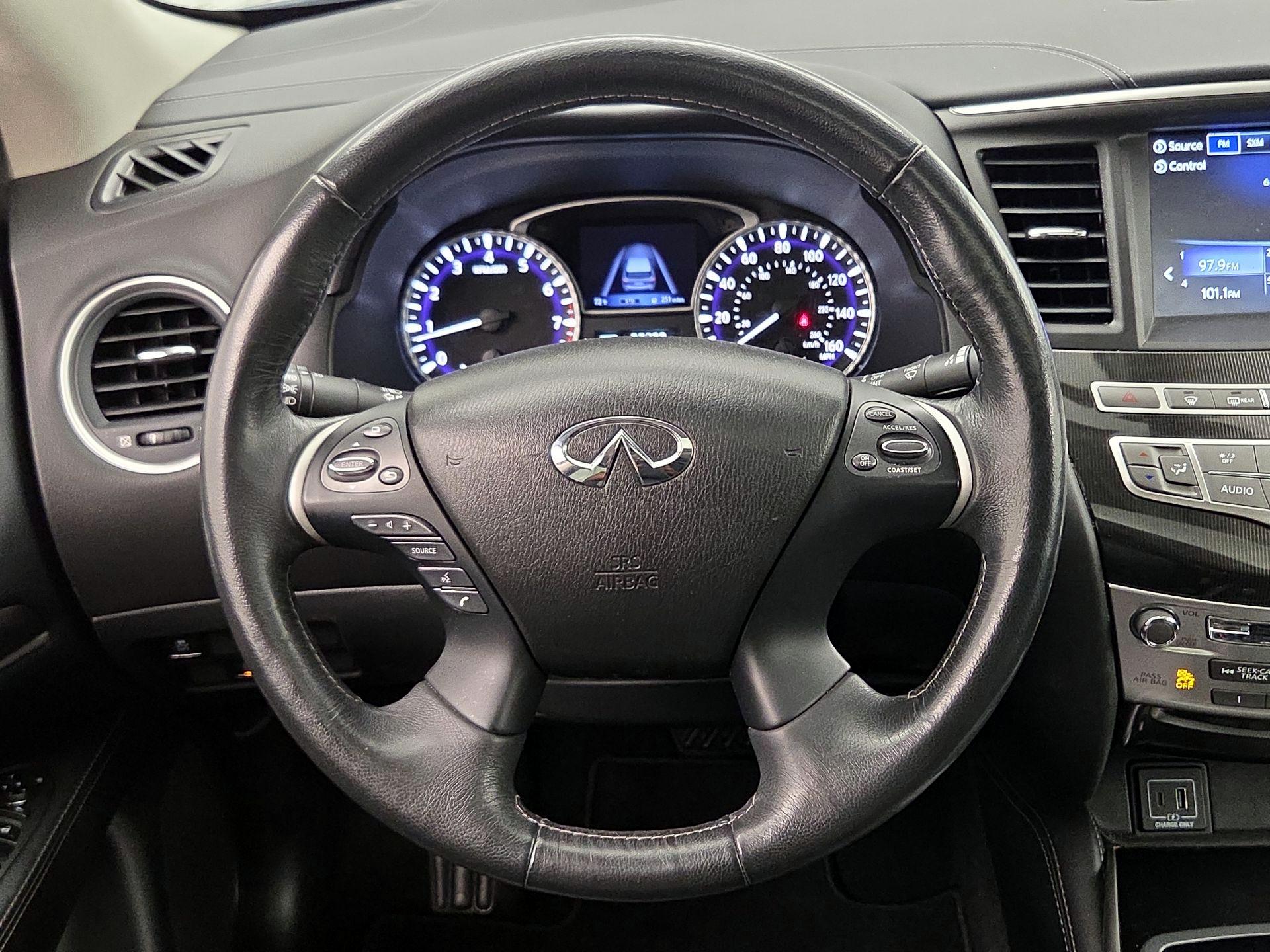Thumbnail: 2020 INFINITI QX60 - 10
