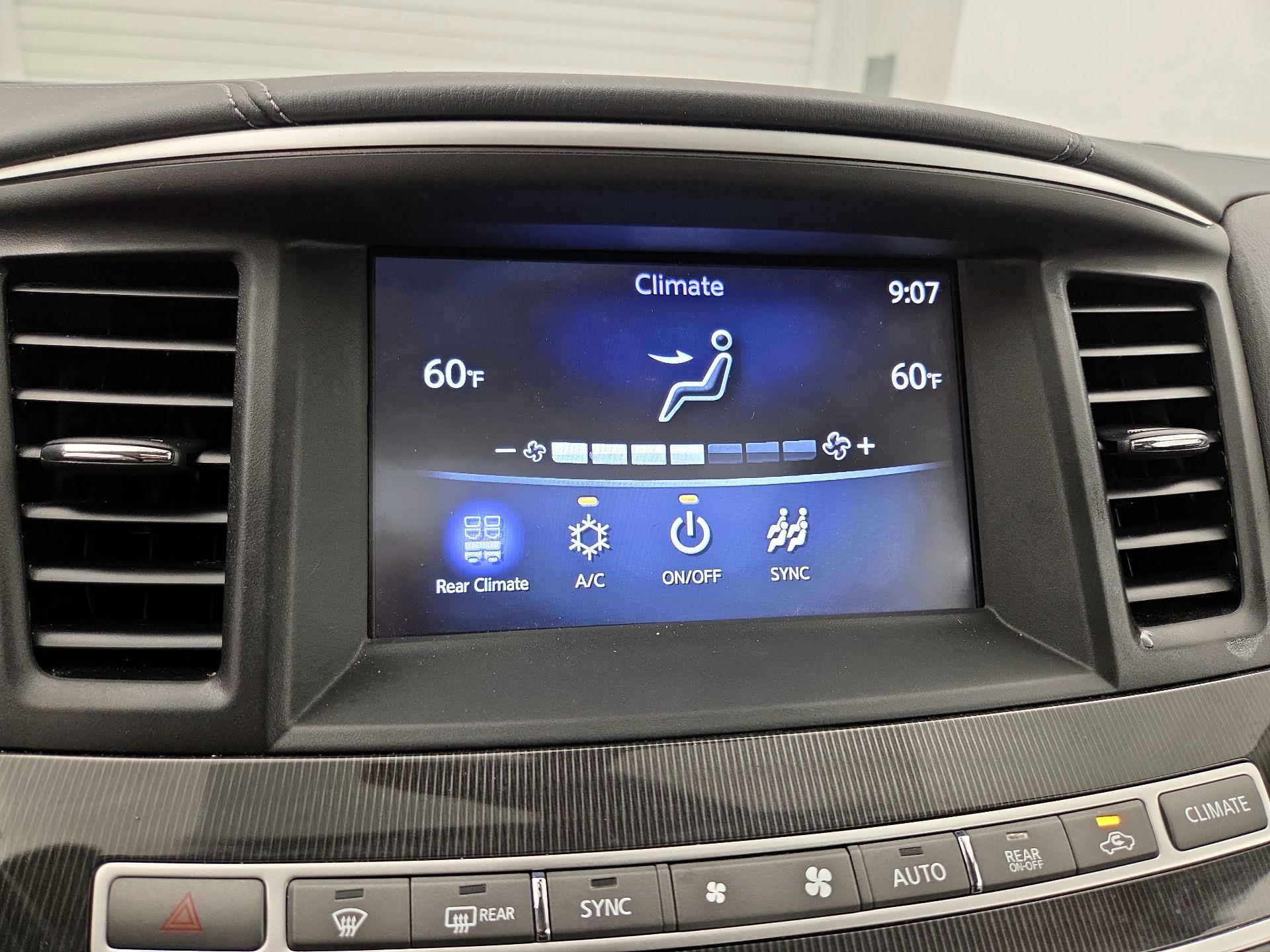 Thumbnail: 2020 INFINITI QX60 - 16