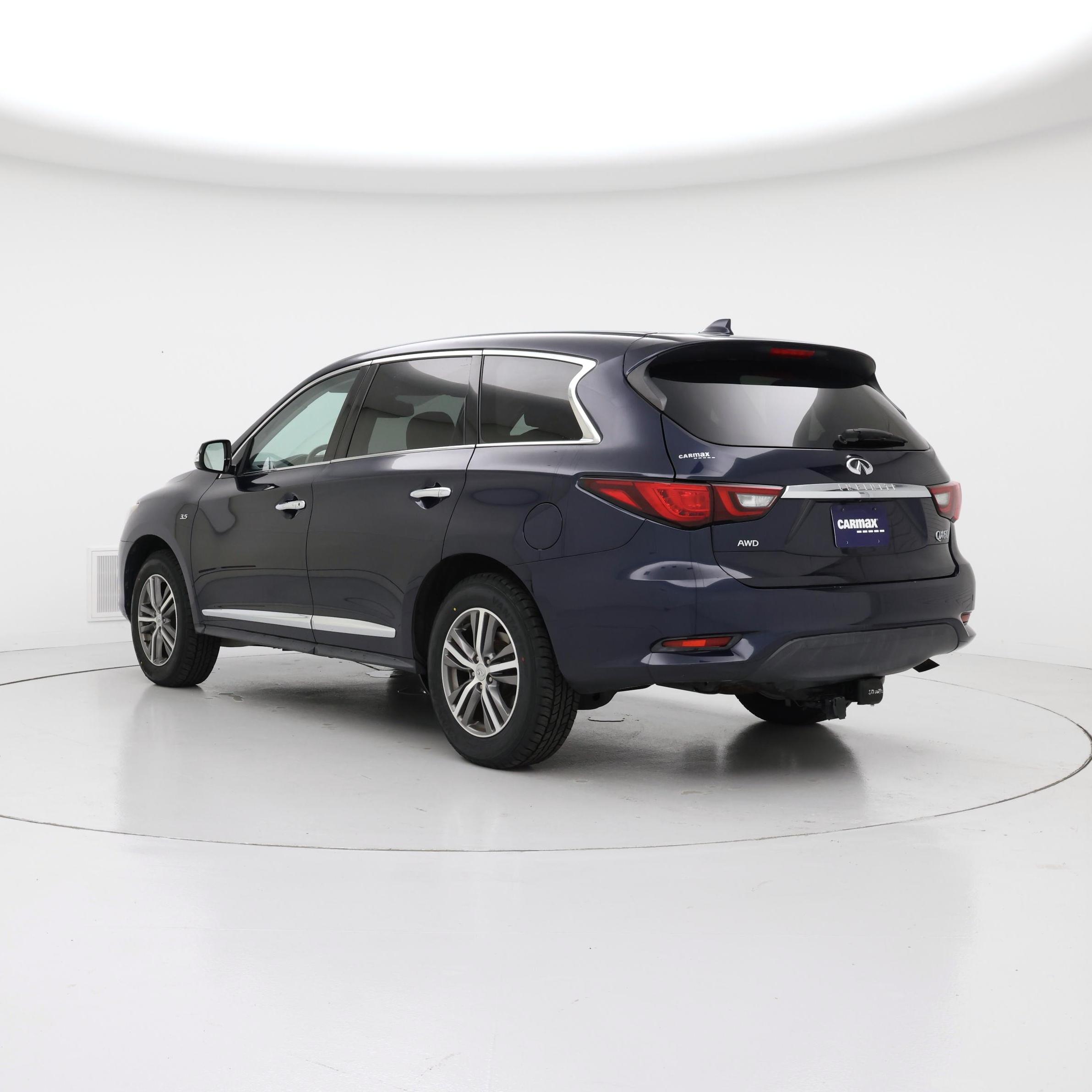 Thumbnail: 2020 INFINITI QX60 - 2