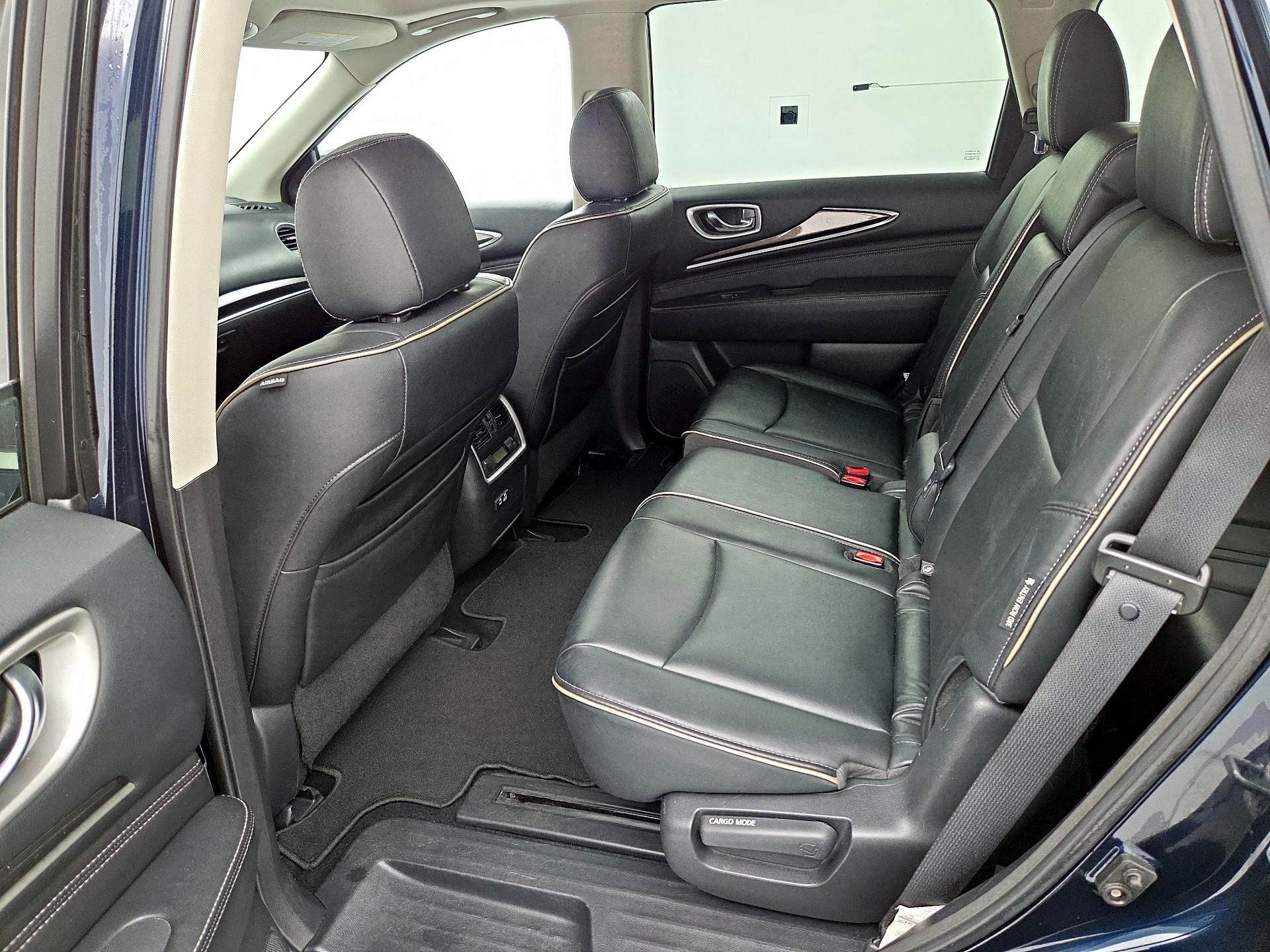 Thumbnail: 2020 INFINITI QX60 - 20