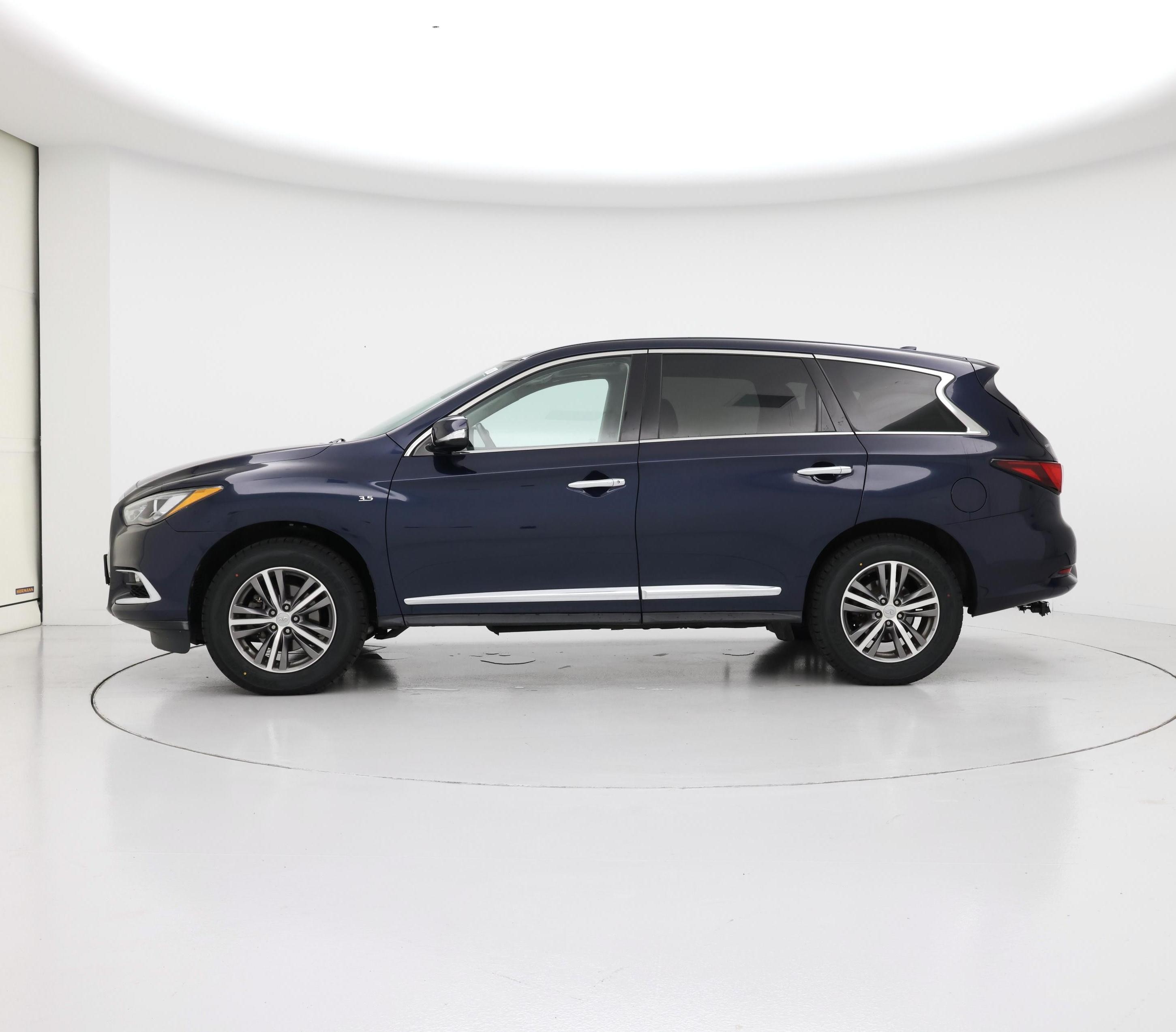 Thumbnail: 2020 INFINITI QX60 - 3
