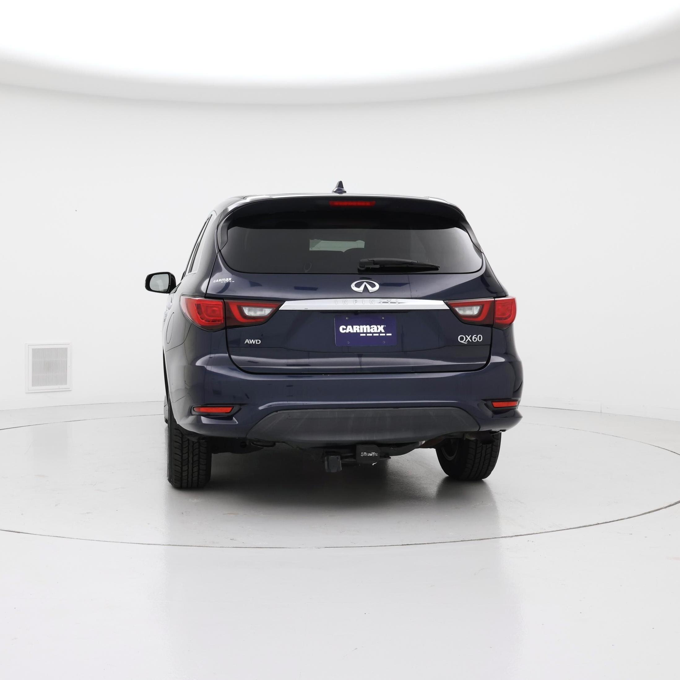 Thumbnail: 2020 INFINITI QX60 - 6