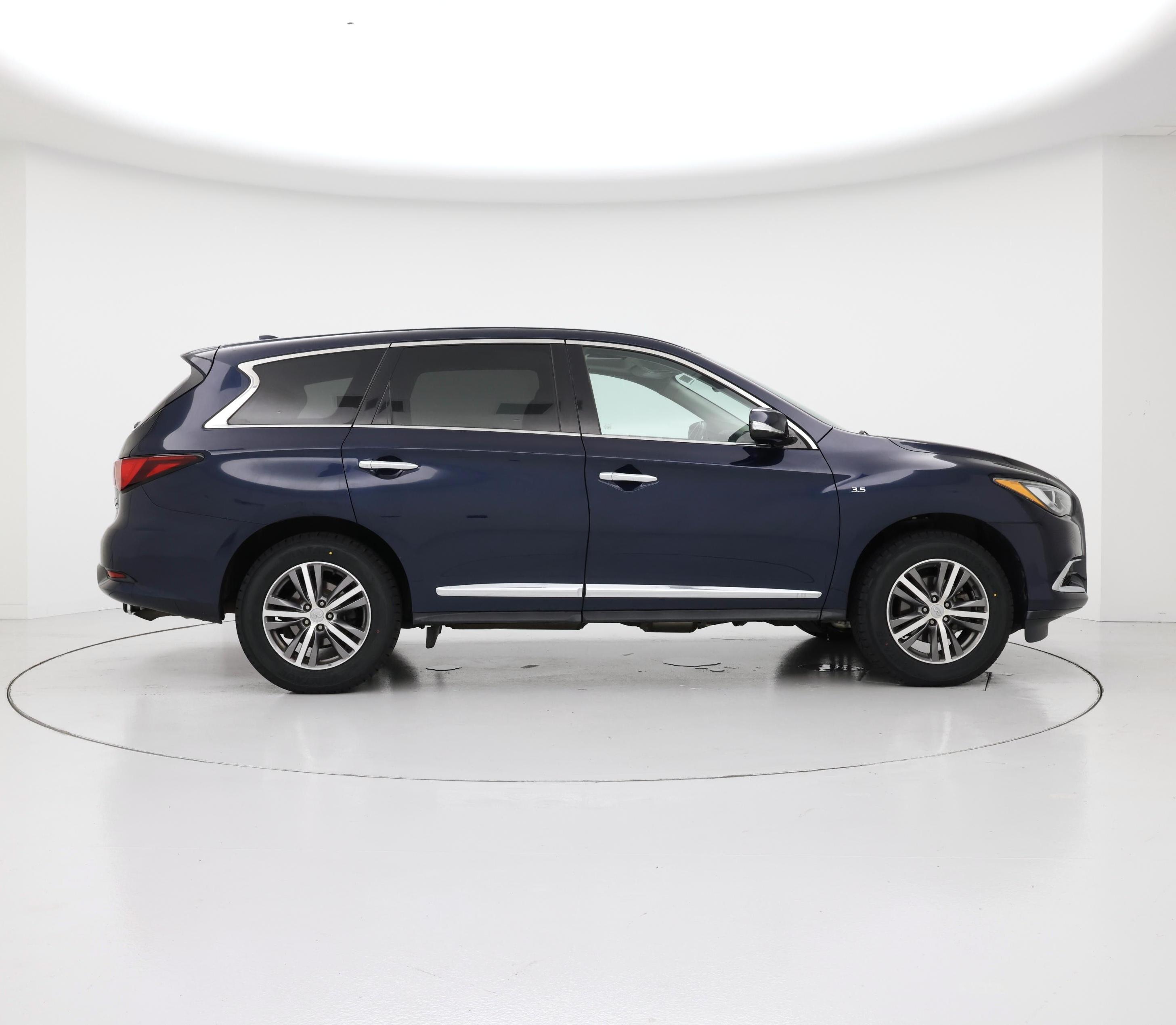 Thumbnail: 2020 INFINITI QX60 - 7