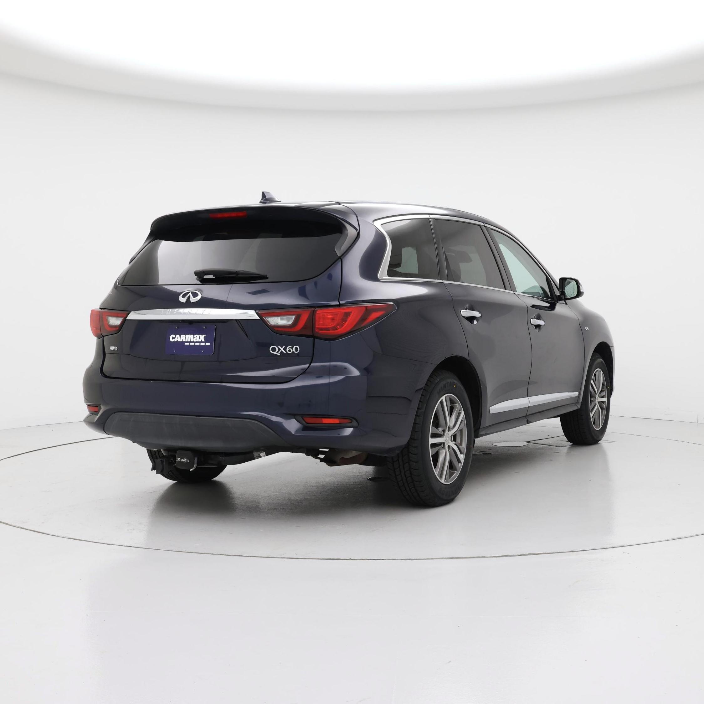 Thumbnail: 2020 INFINITI QX60 - 8