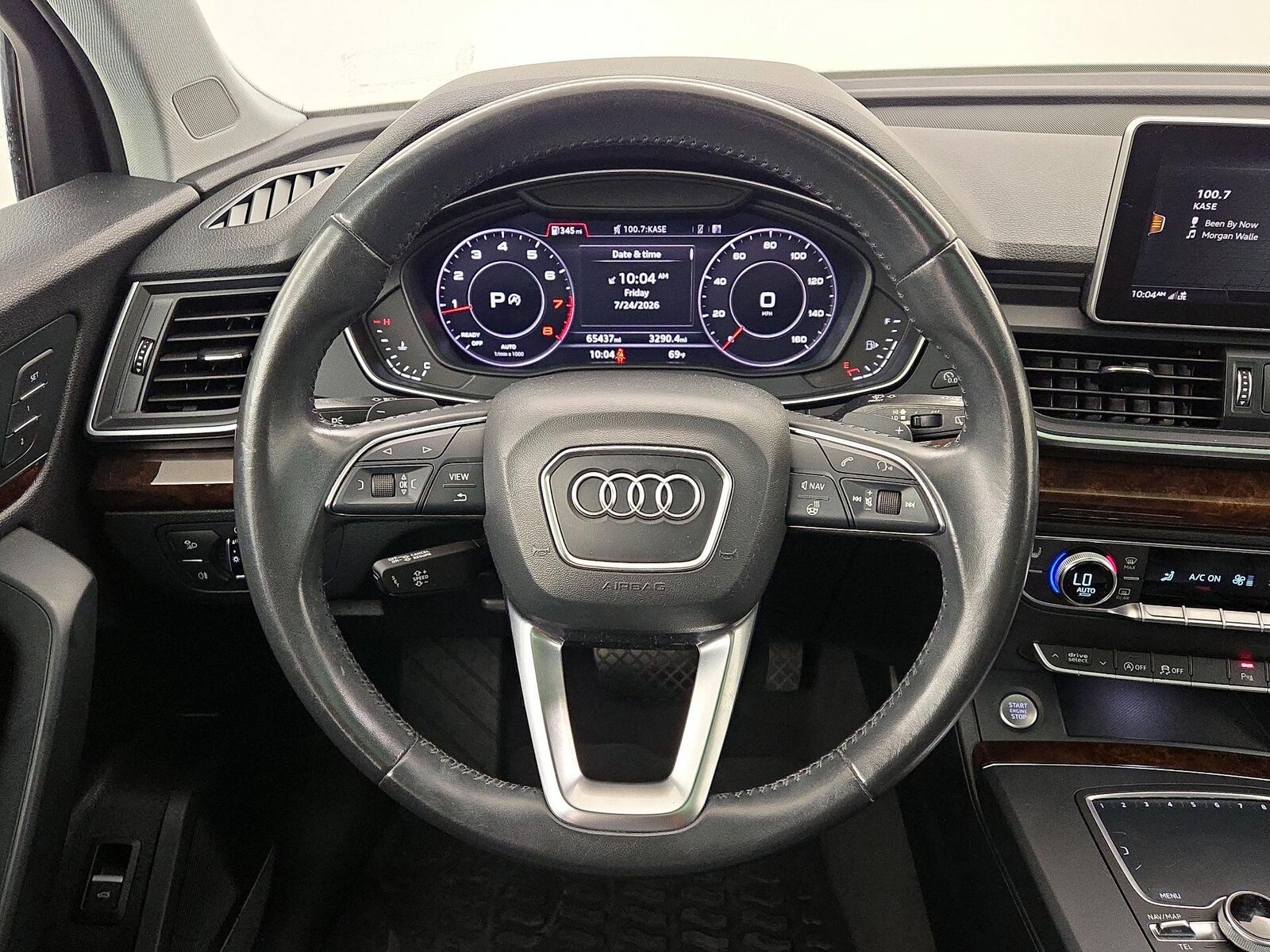 Heated Steering Wheel