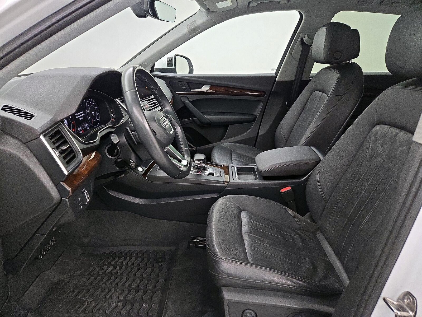 Front Seat Heaters
