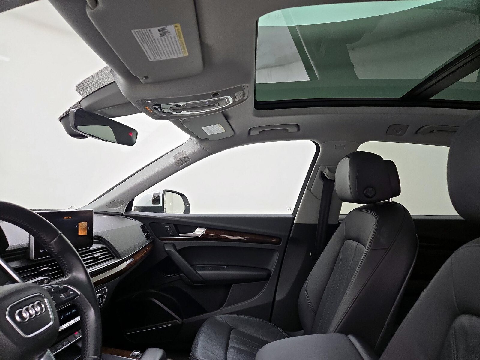 Panoramic Sunroof