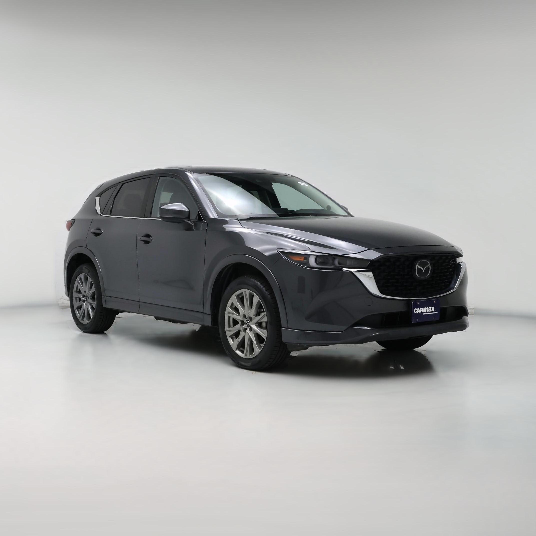 Thumbnail: 2024 Mazda CX-5 - 1