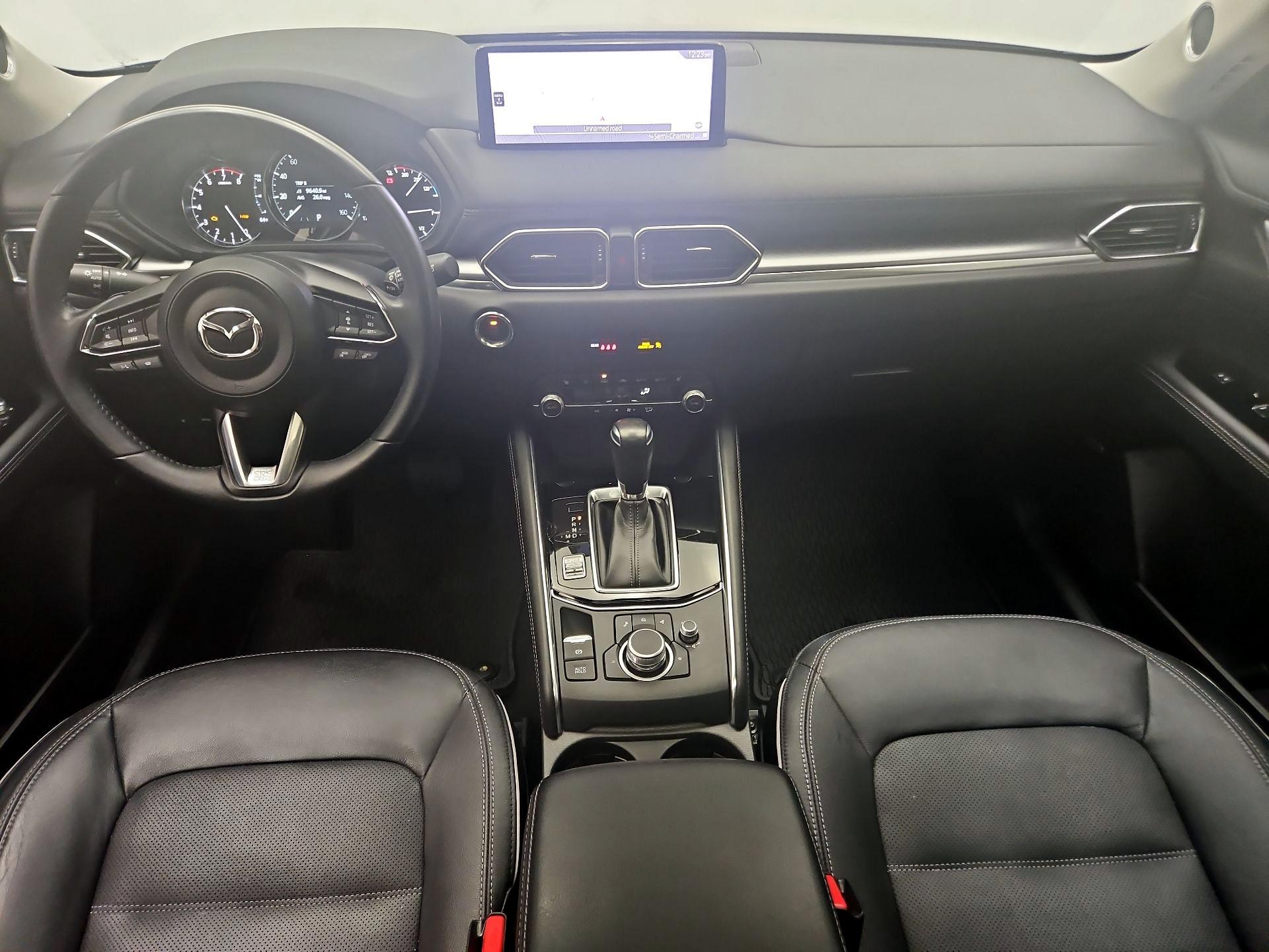 Thumbnail: 2024 Mazda CX-5 - 9