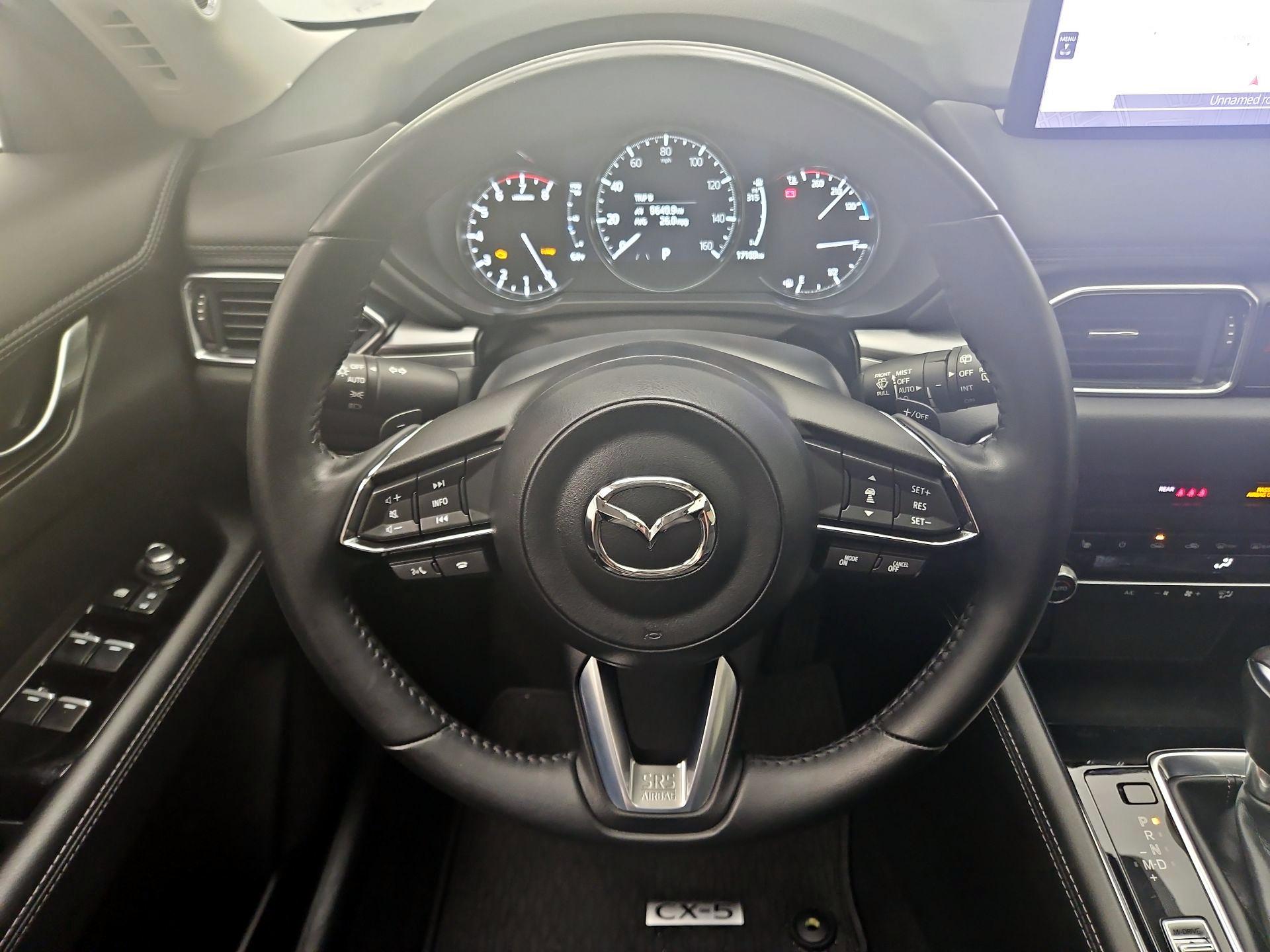 Thumbnail: 2024 Mazda CX-5 - 10