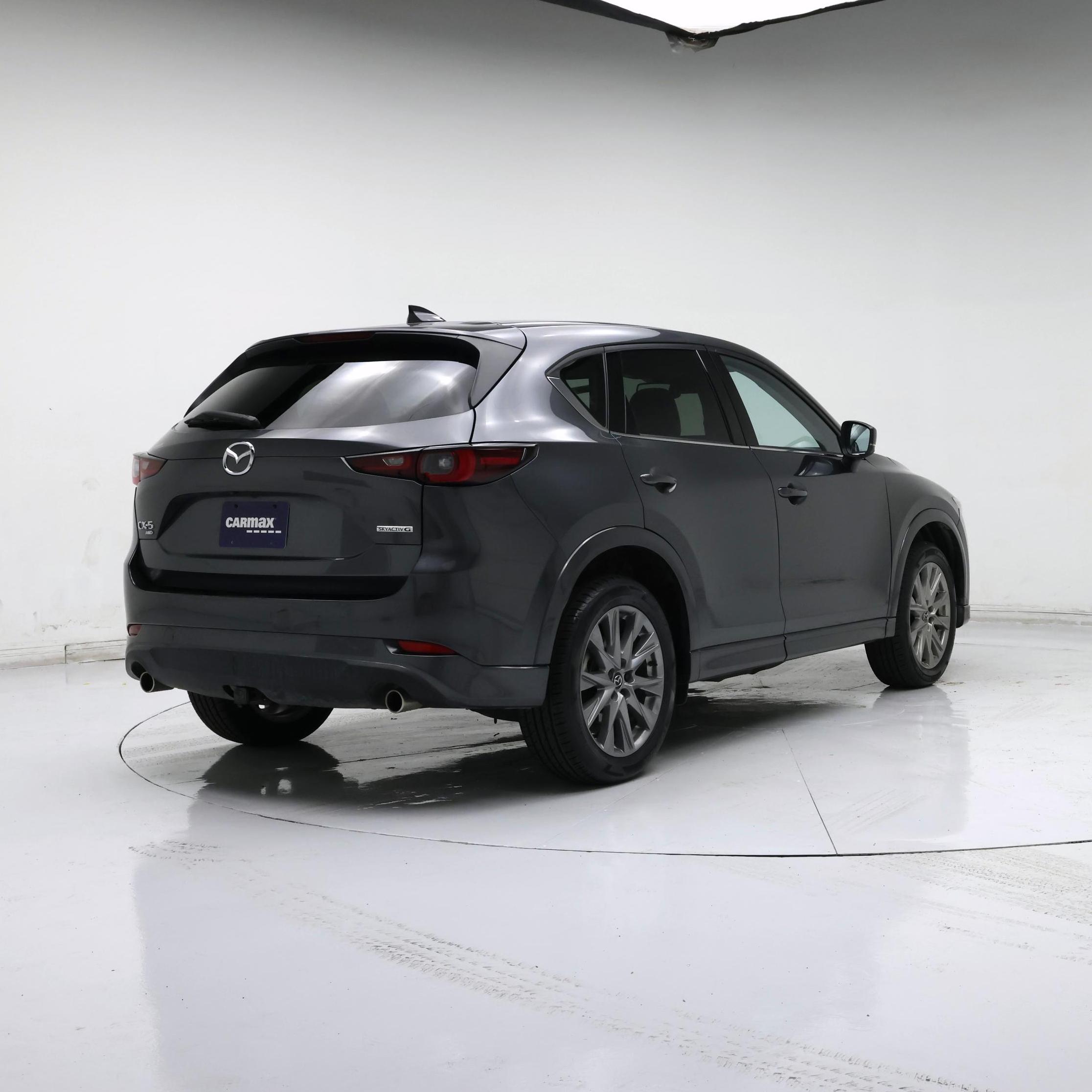 Thumbnail: 2024 Mazda CX-5 - 8