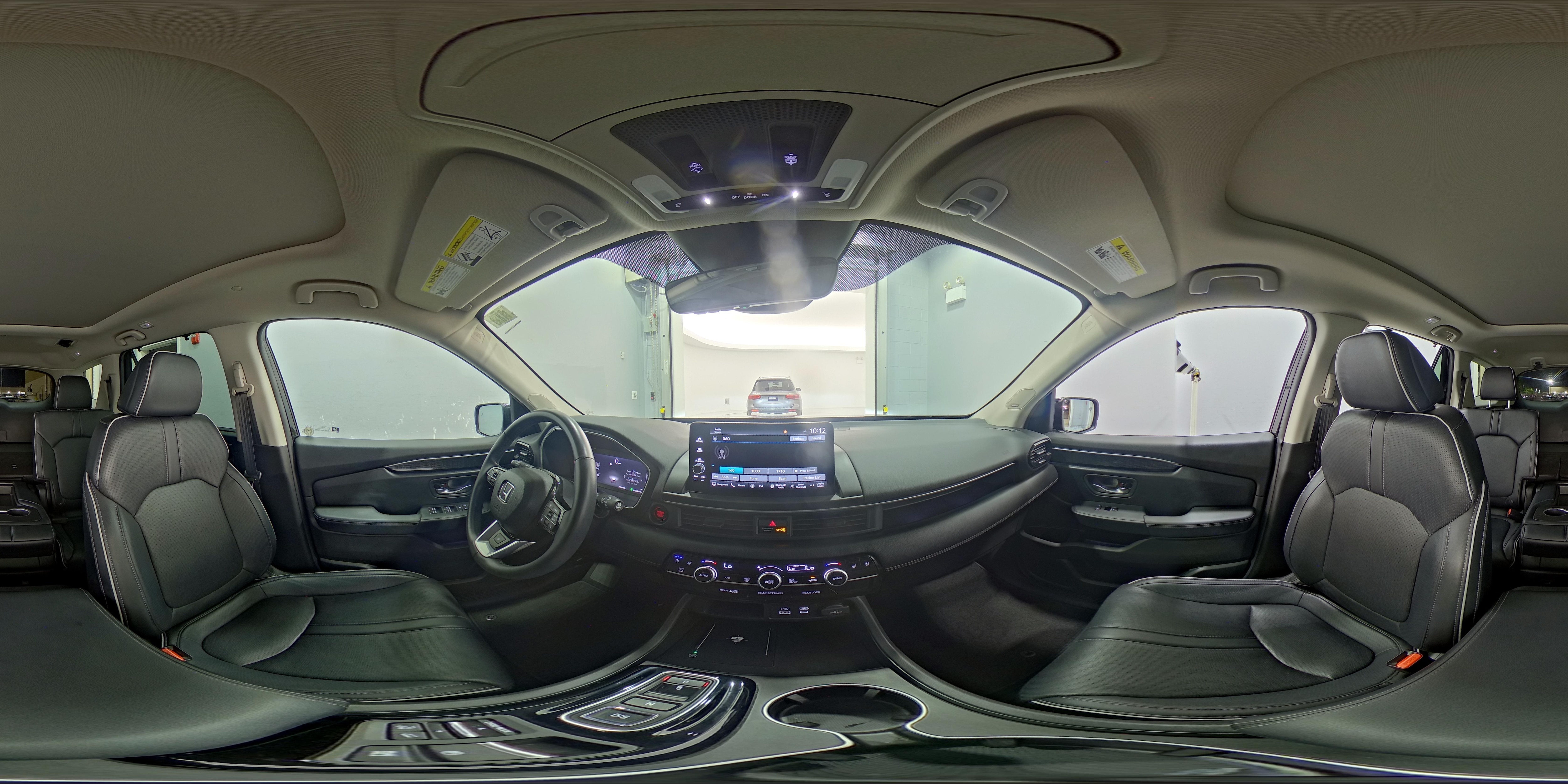 2025 Honda Pilot Elite - Photo 25