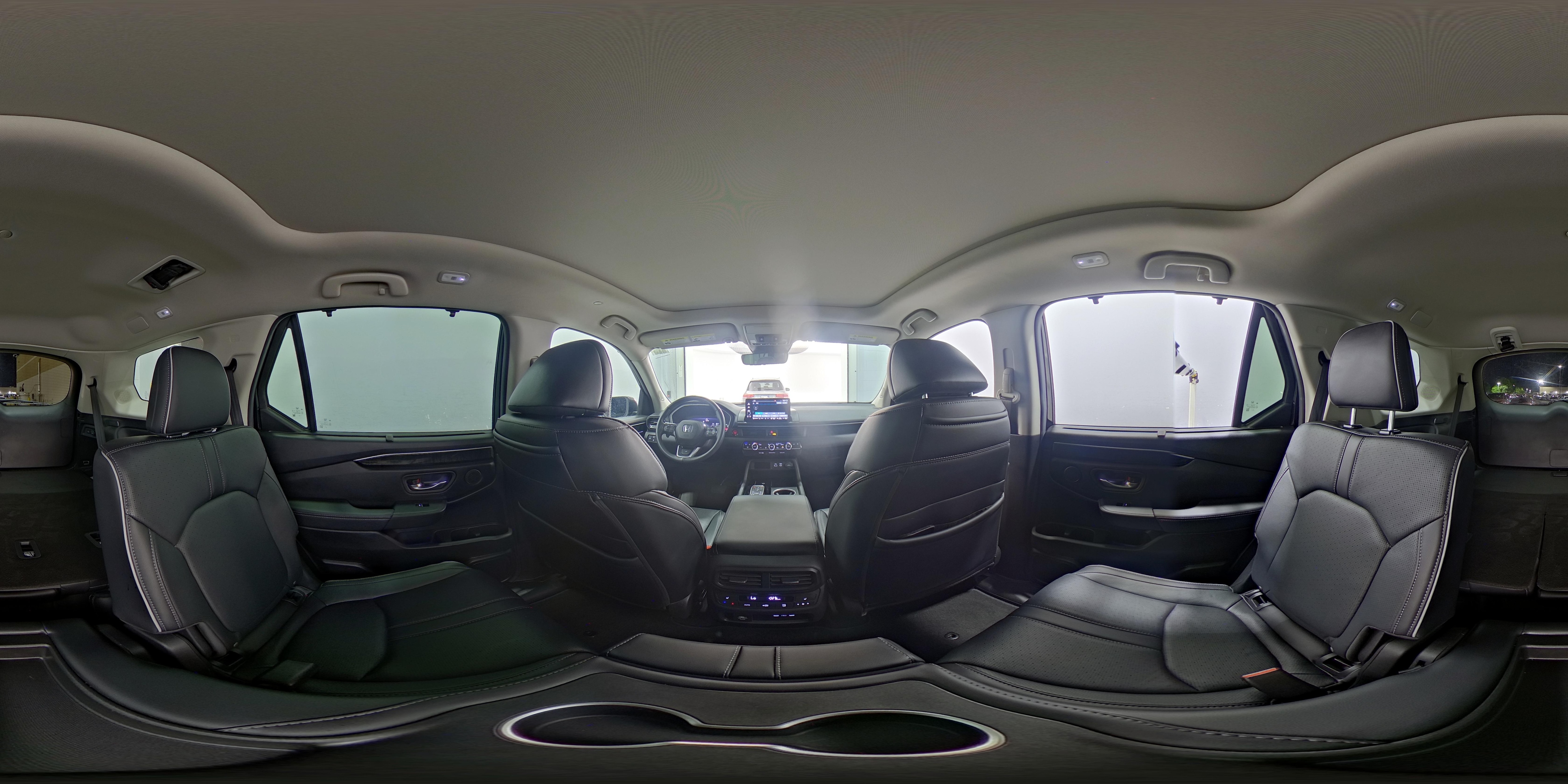 2025 Honda Pilot Elite - Photo 26