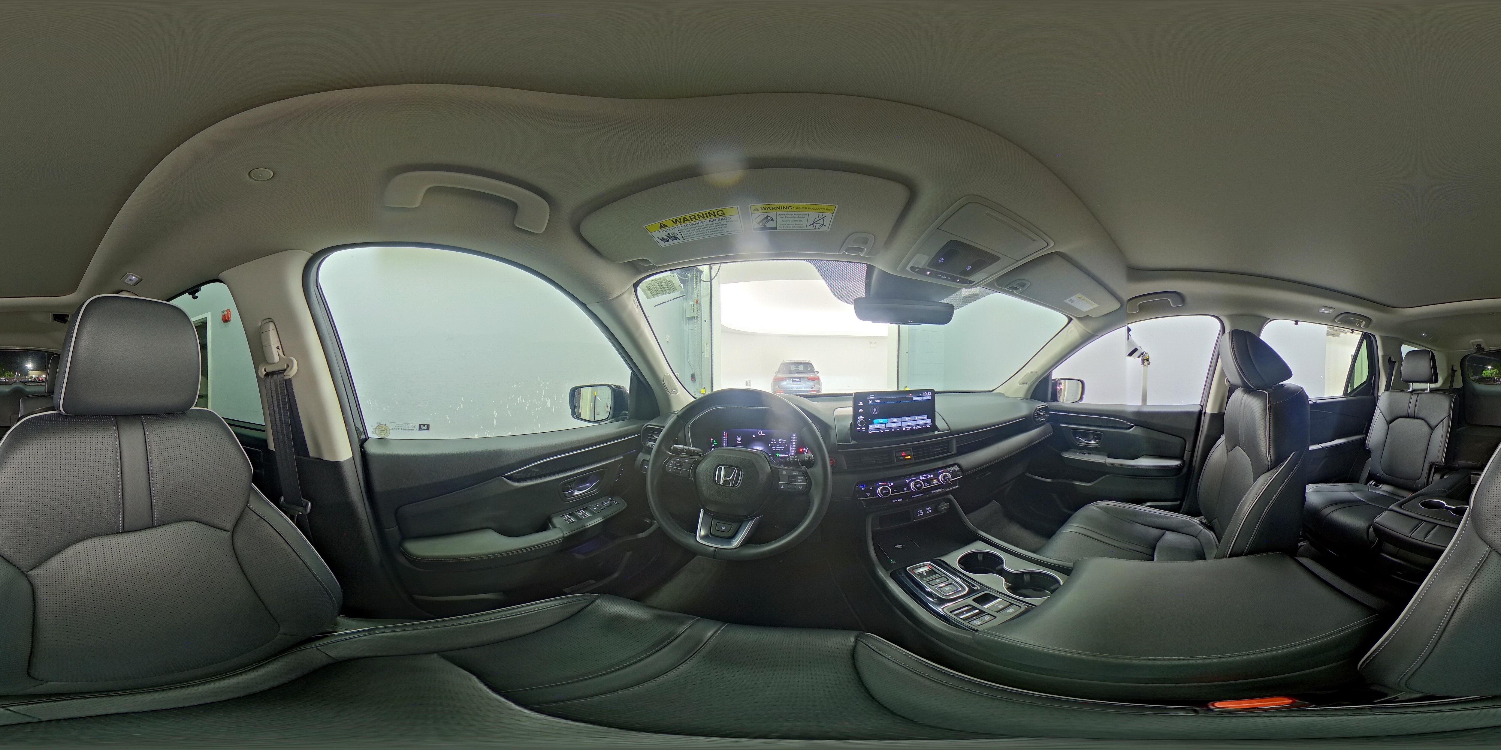 2025 Honda Pilot Elite - Photo 27