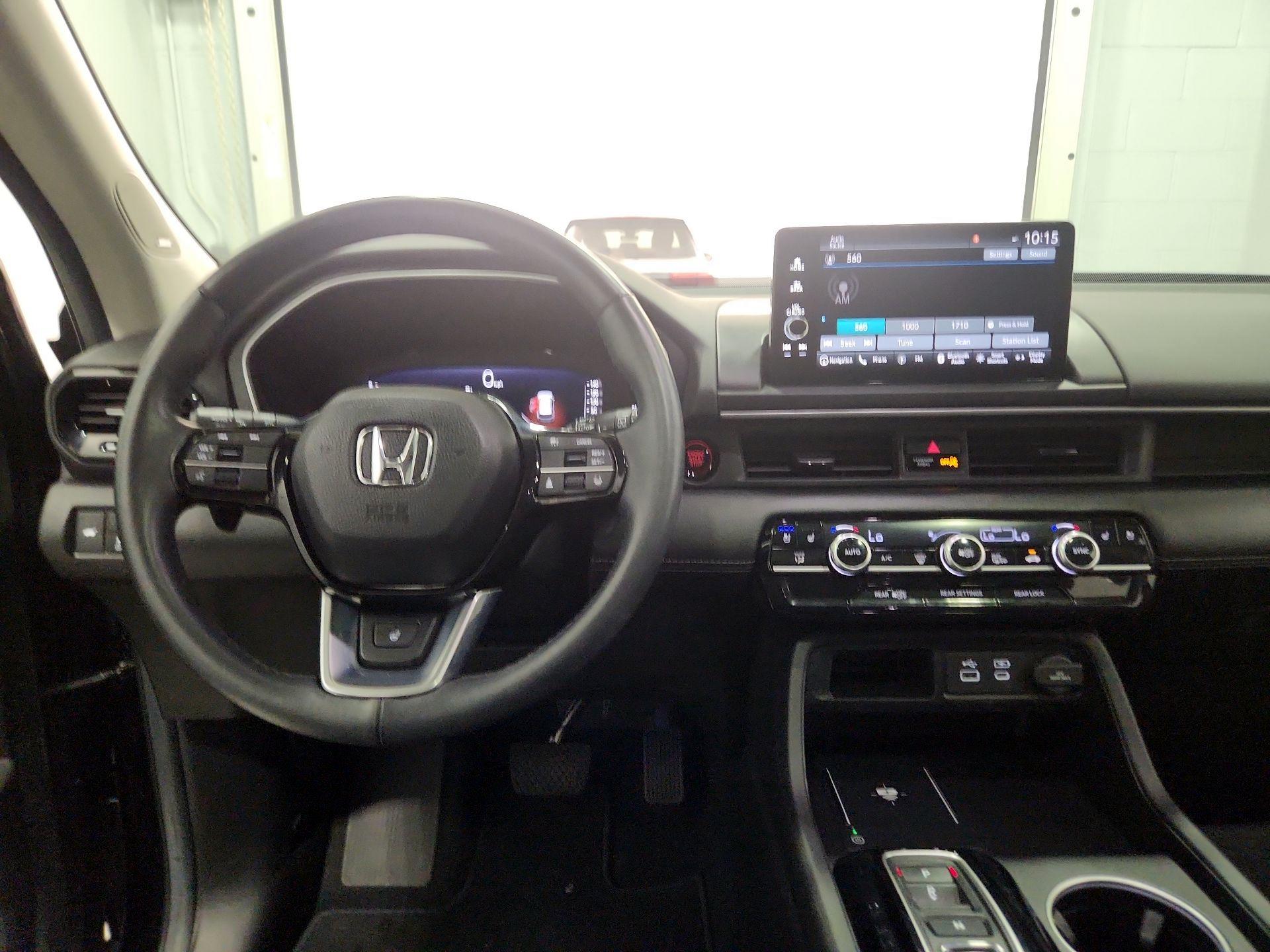 Thumbnail: 2025 Honda Pilot - 9