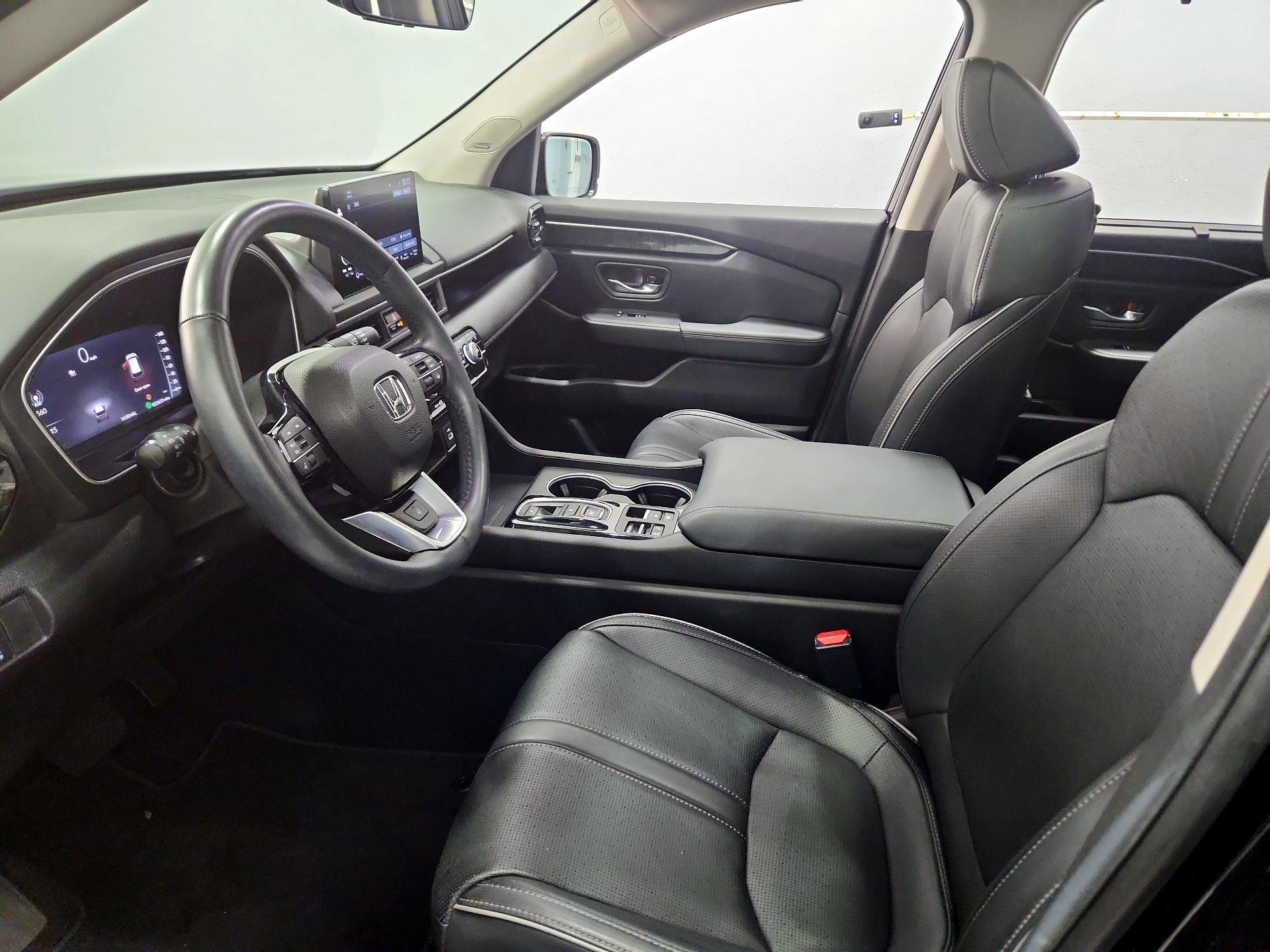 Thumbnail: 2025 Honda Pilot - 11