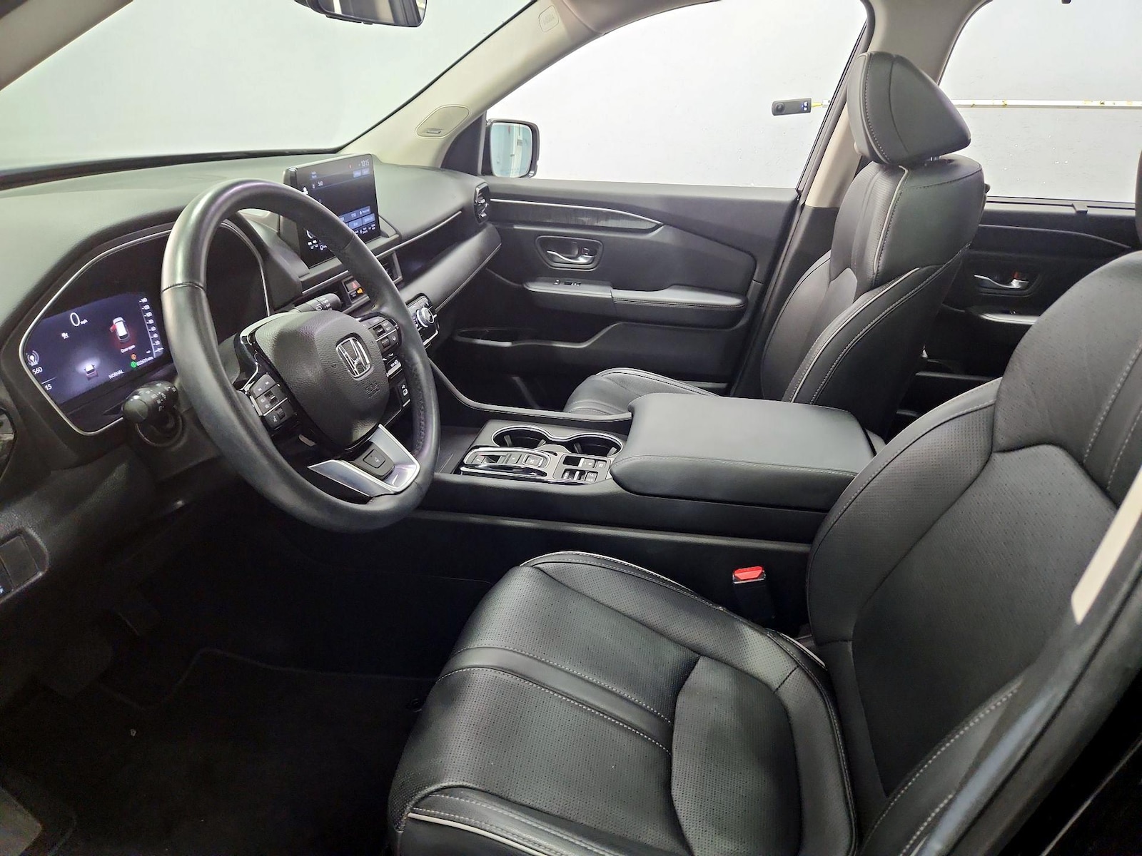 2025 Honda Pilot Elite - Photo 12
