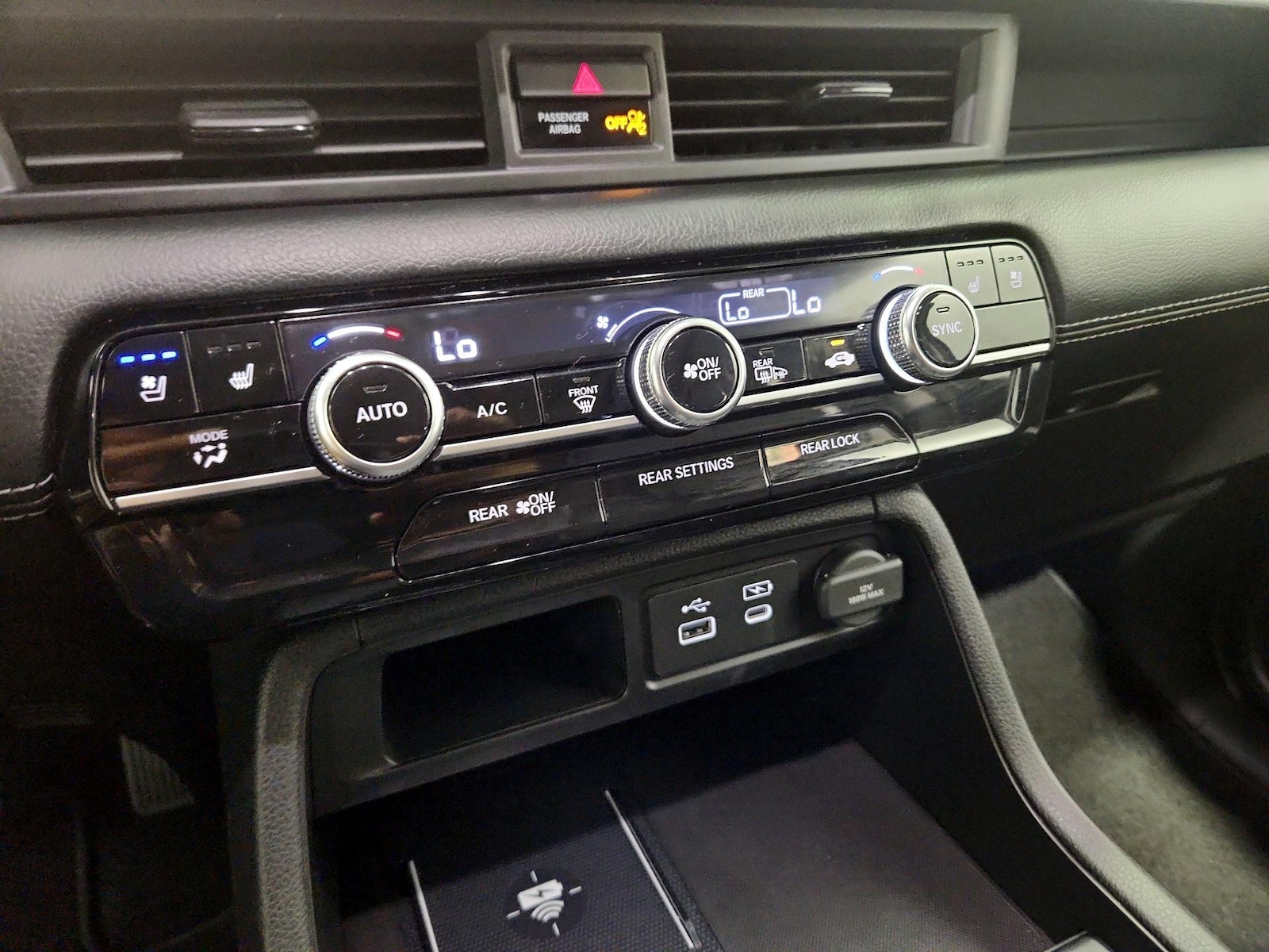 2025 Honda Pilot Elite - Photo 17