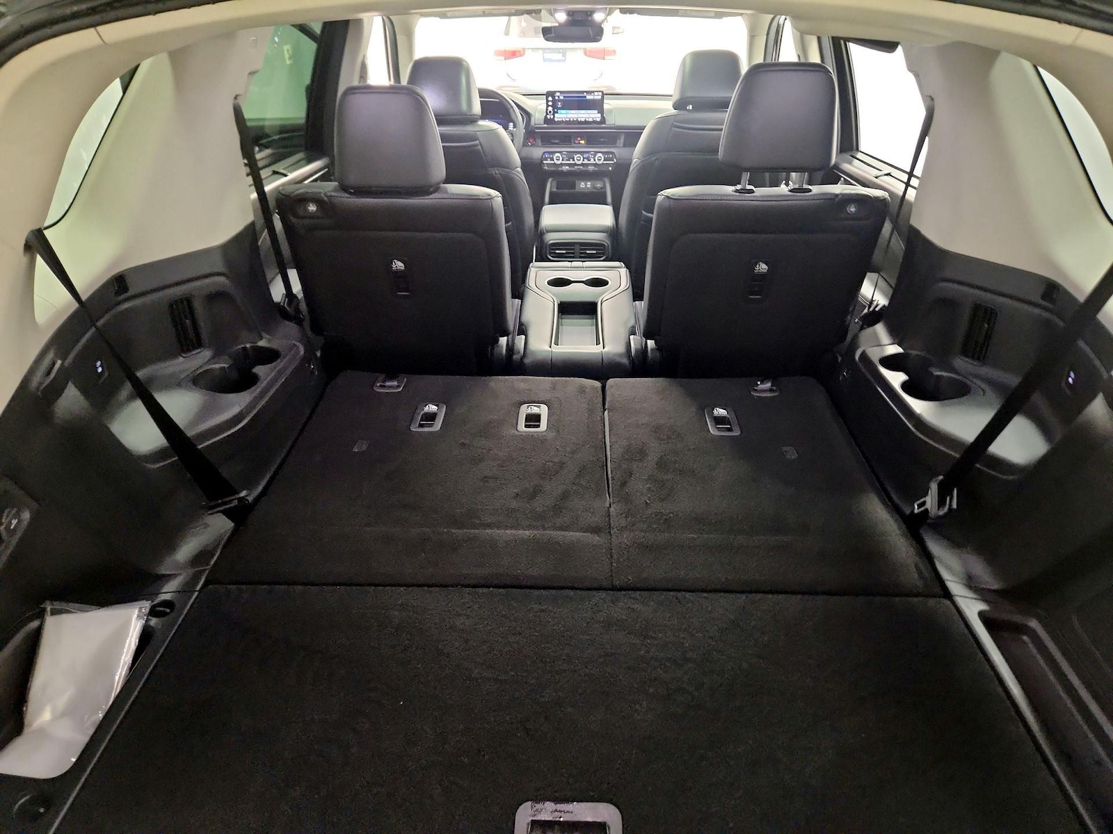 2025 Honda Pilot Elite - Photo 22