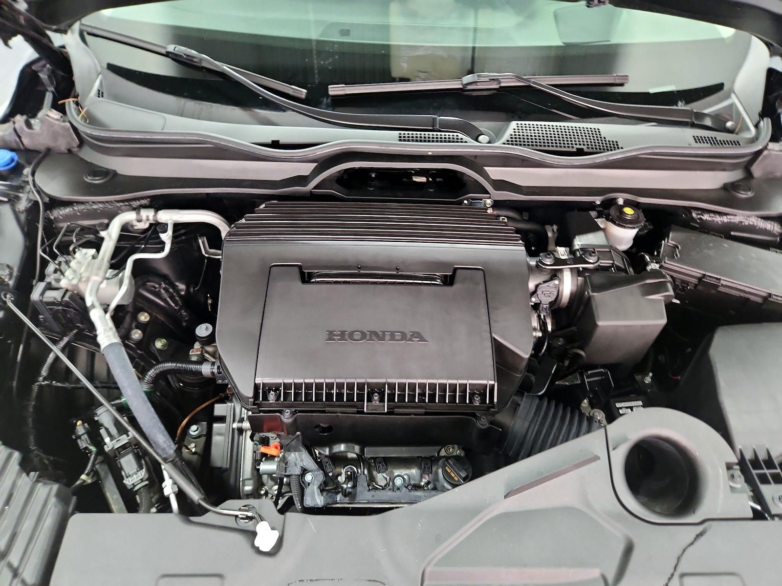2025 Honda Pilot Elite - Photo 23