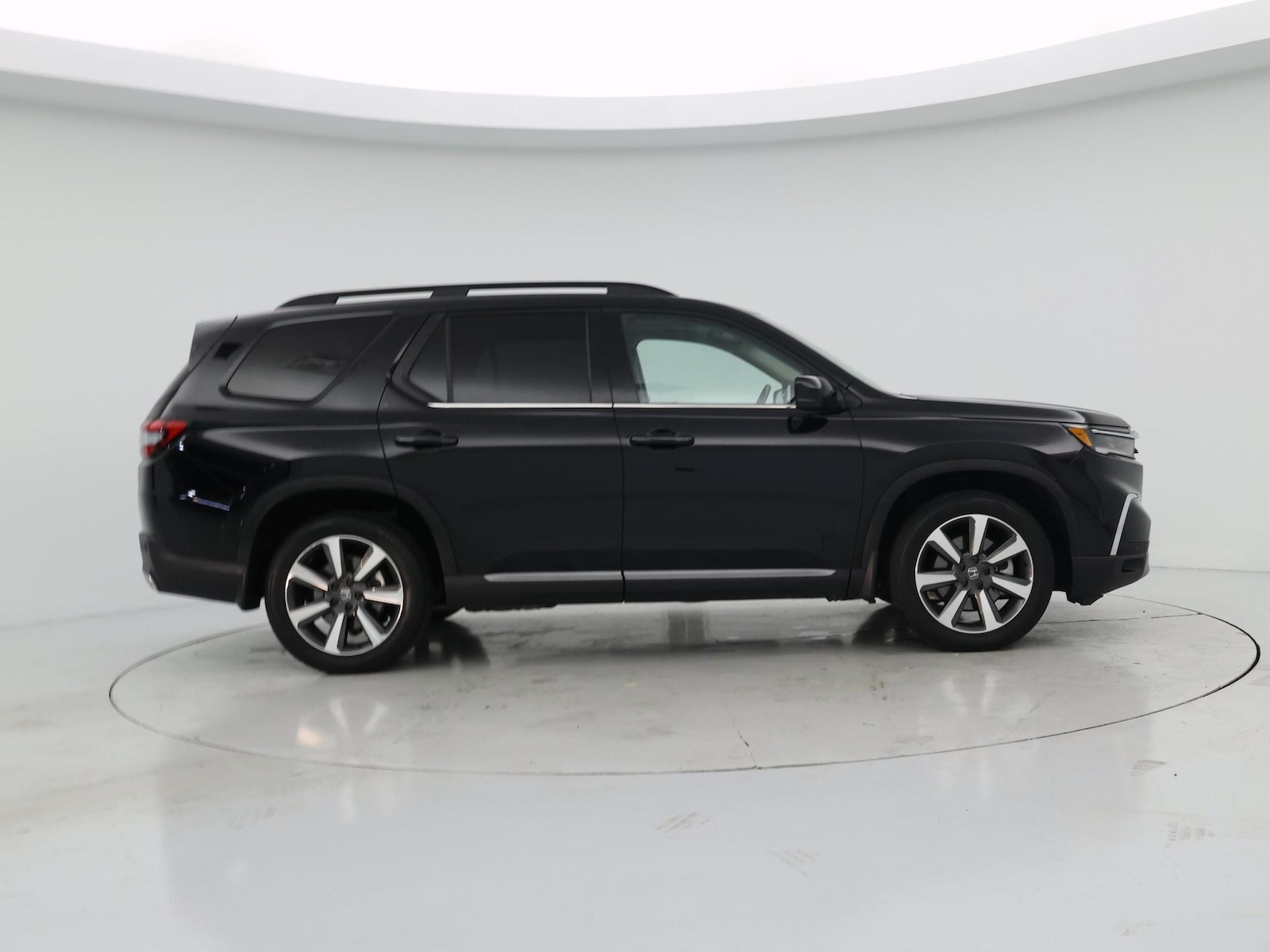 2025 Honda Pilot Elite - Photo 8